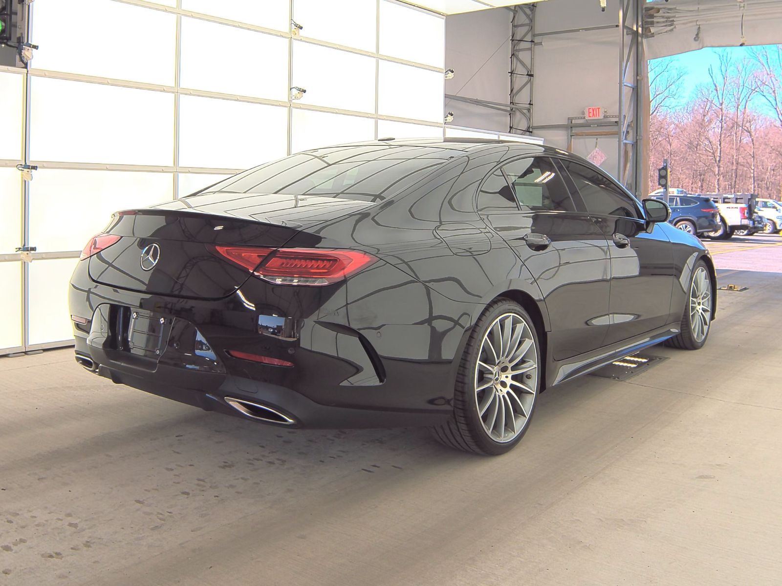 2019 Mercedes-Benz CLS-Class CLS 450 RWD