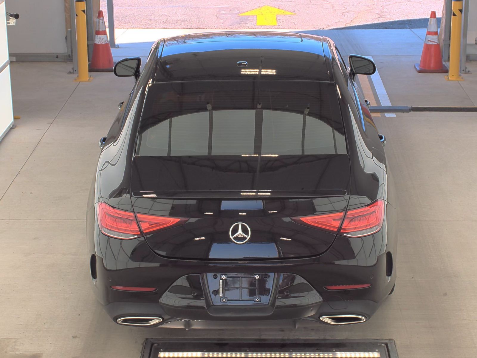 2019 Mercedes-Benz CLS-Class CLS 450 RWD