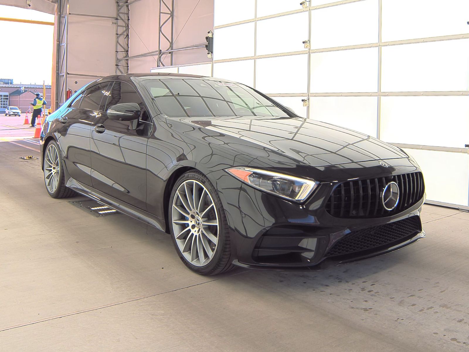 2019 Mercedes-Benz CLS-Class CLS 450 RWD