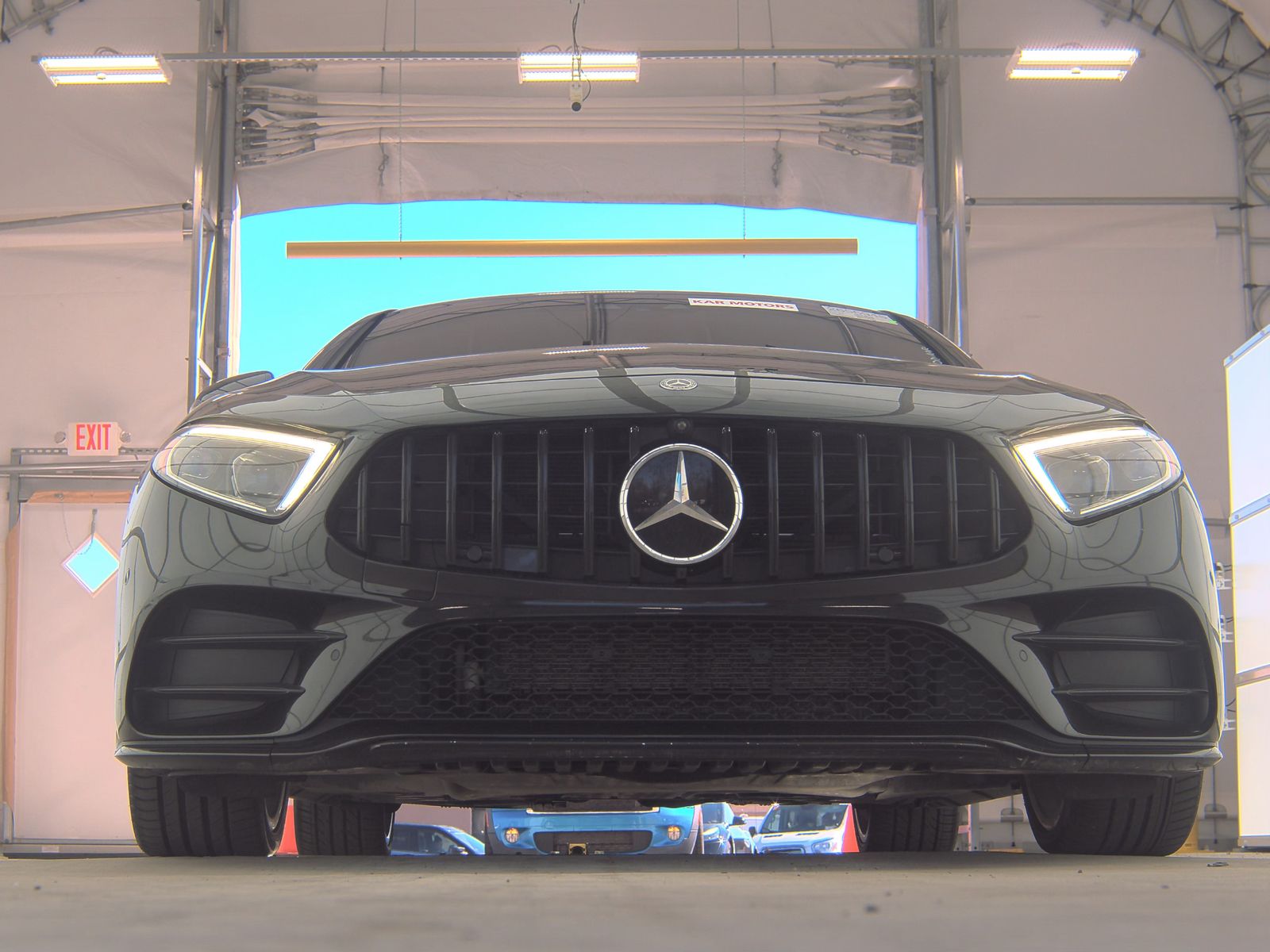 2019 Mercedes-Benz CLS-Class CLS 450 RWD