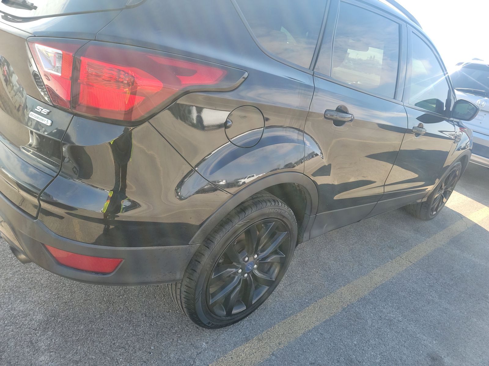 2019 Ford Escape SE FWD