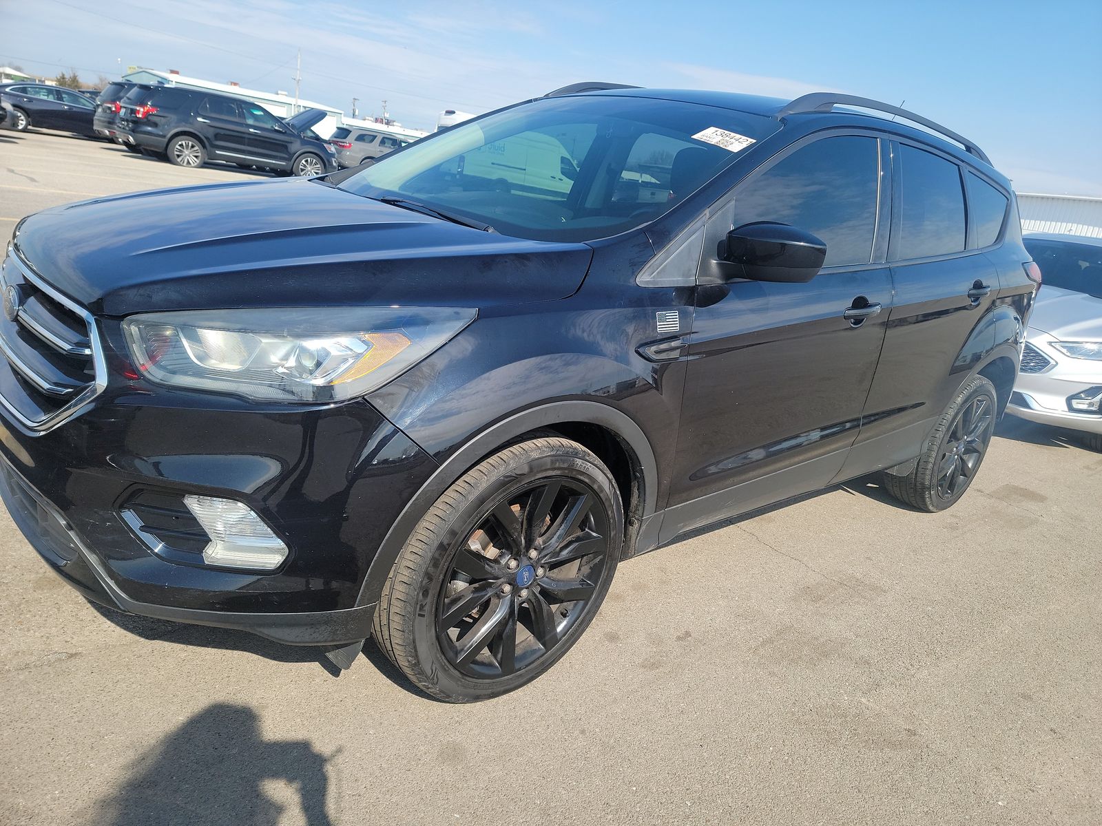 2019 Ford Escape SE FWD