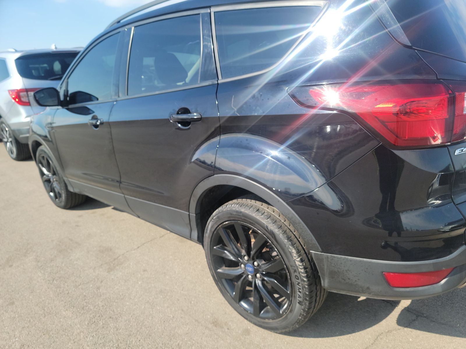 2019 Ford Escape SE FWD