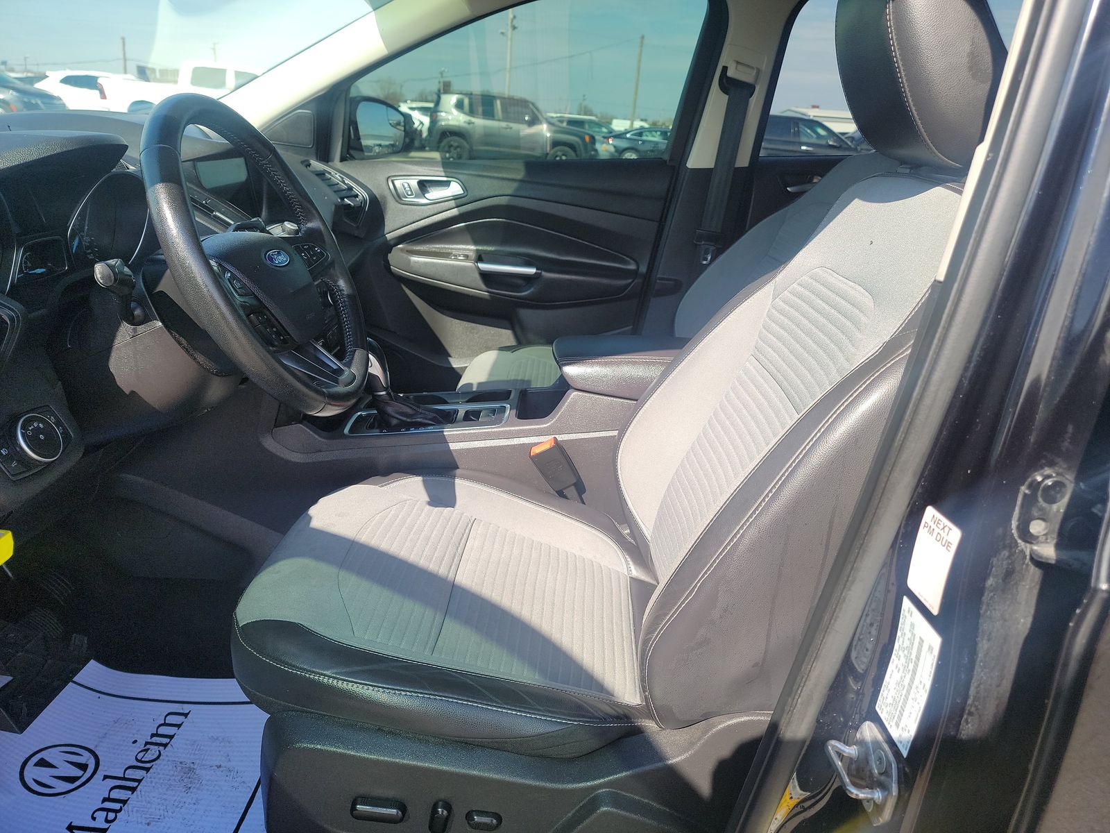 2019 Ford Escape SE FWD