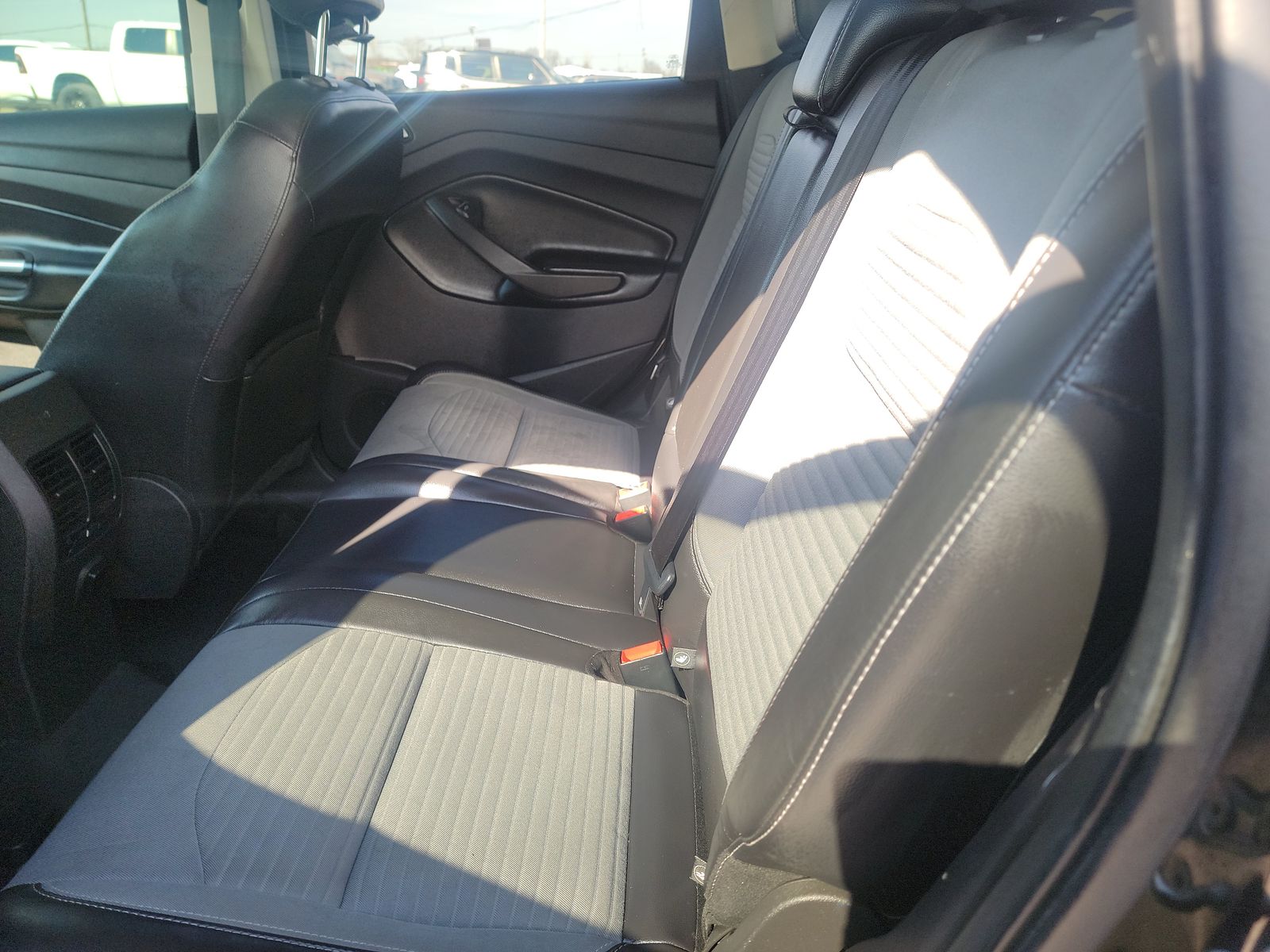 2019 Ford Escape SE FWD