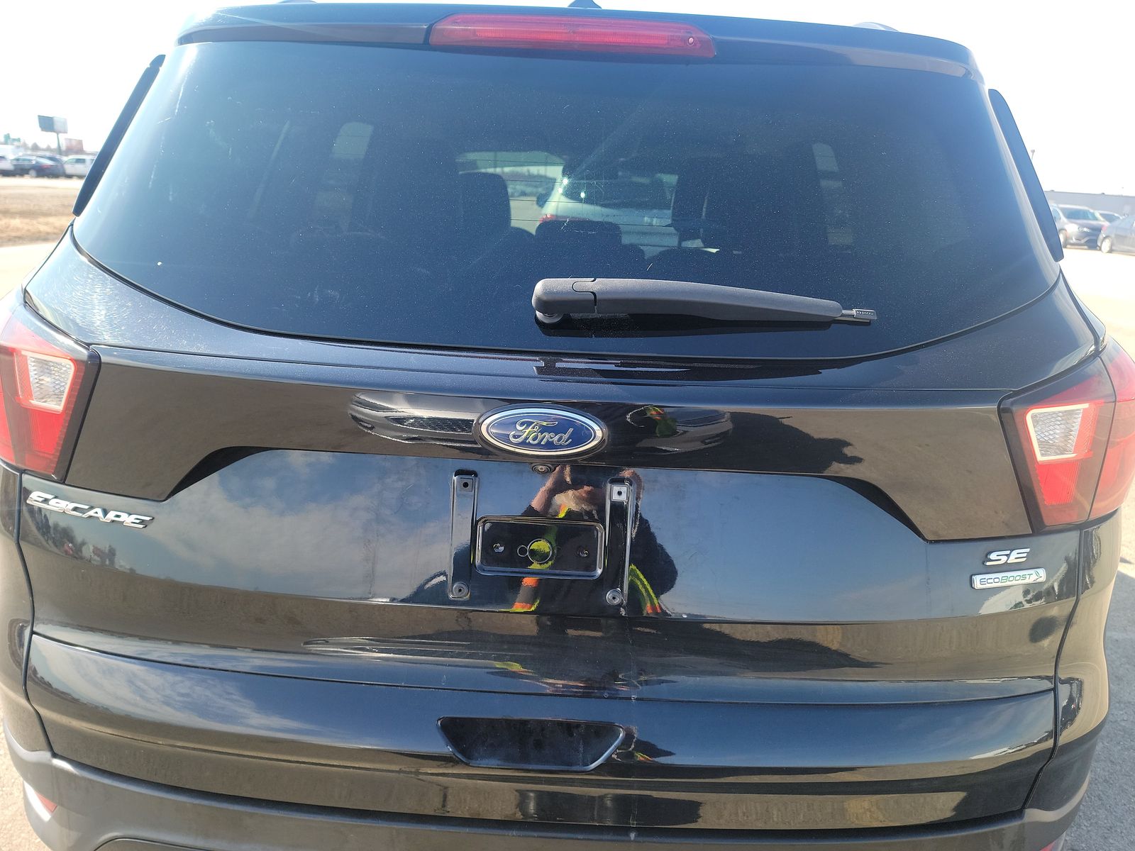 2019 Ford Escape SE FWD