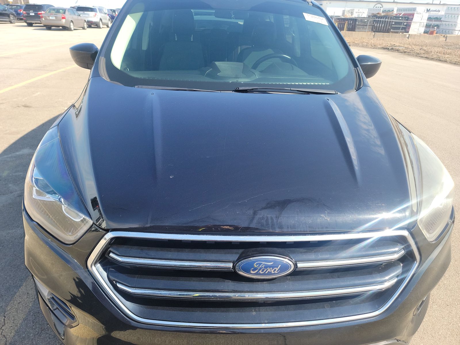 2019 Ford Escape SE FWD