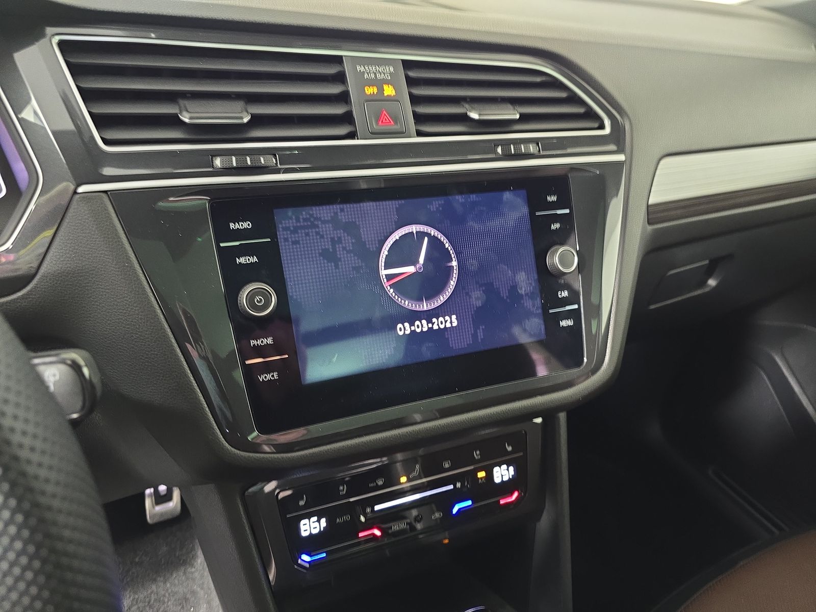 2024 Volkswagen Tiguan 2.0T SEL R-Line AWD