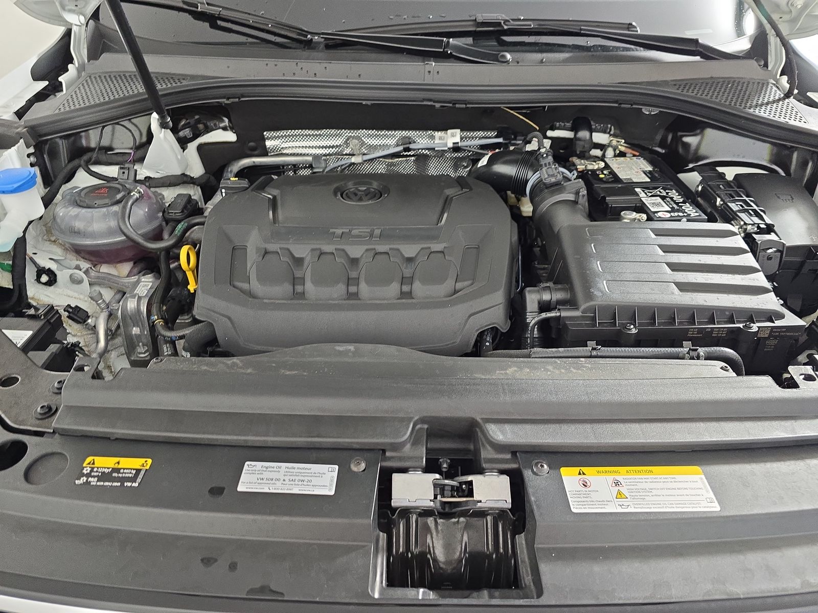 2024 Volkswagen Tiguan 2.0T SEL R-Line AWD