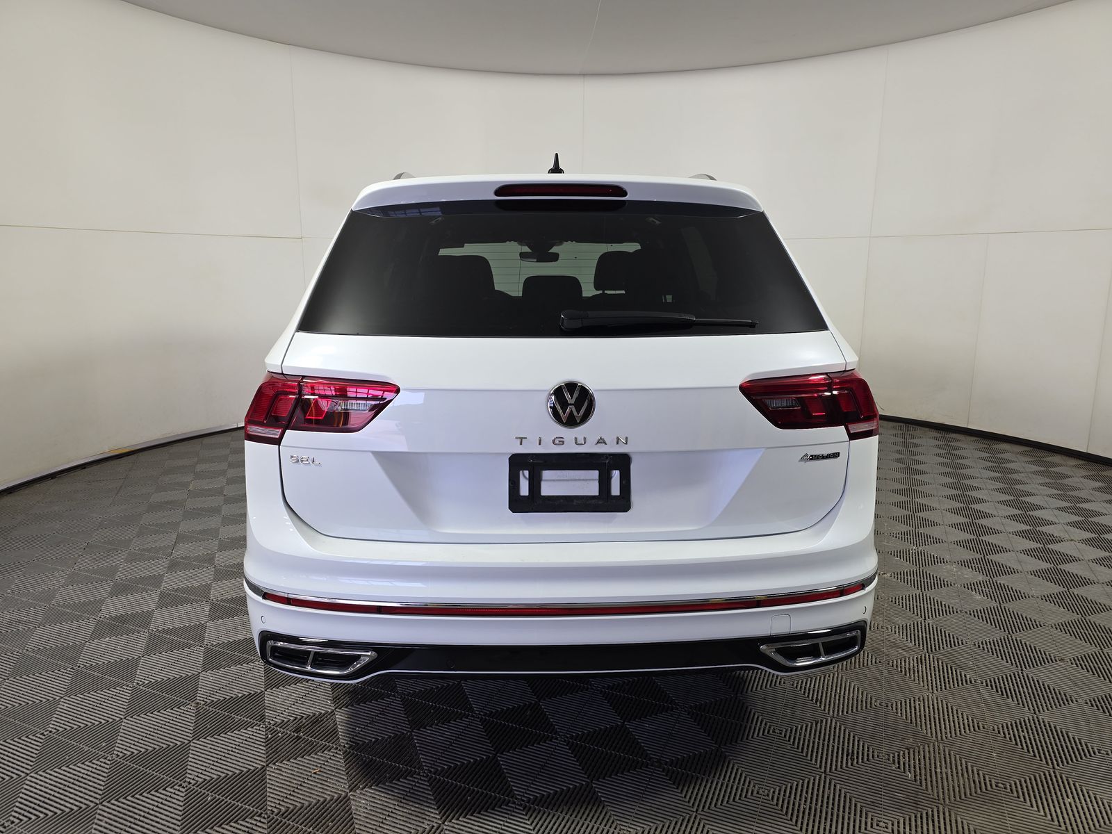 2024 Volkswagen Tiguan 2.0T SEL R-Line AWD