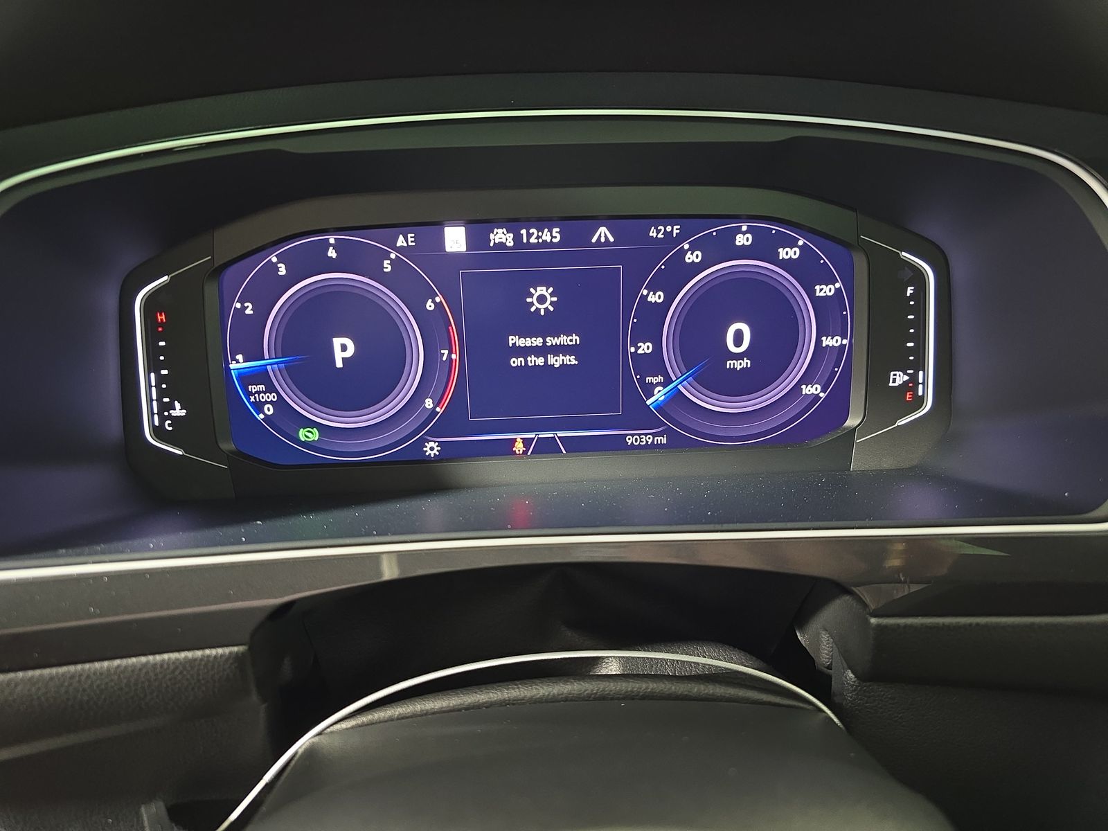 2024 Volkswagen Tiguan 2.0T SEL R-Line AWD