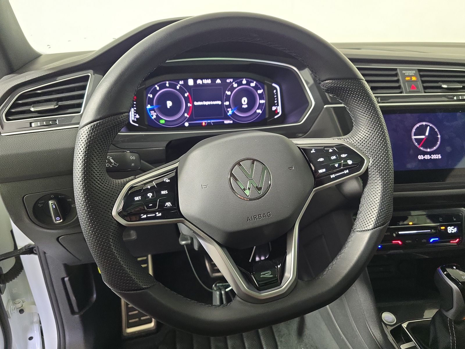 2024 Volkswagen Tiguan 2.0T SEL R-Line AWD