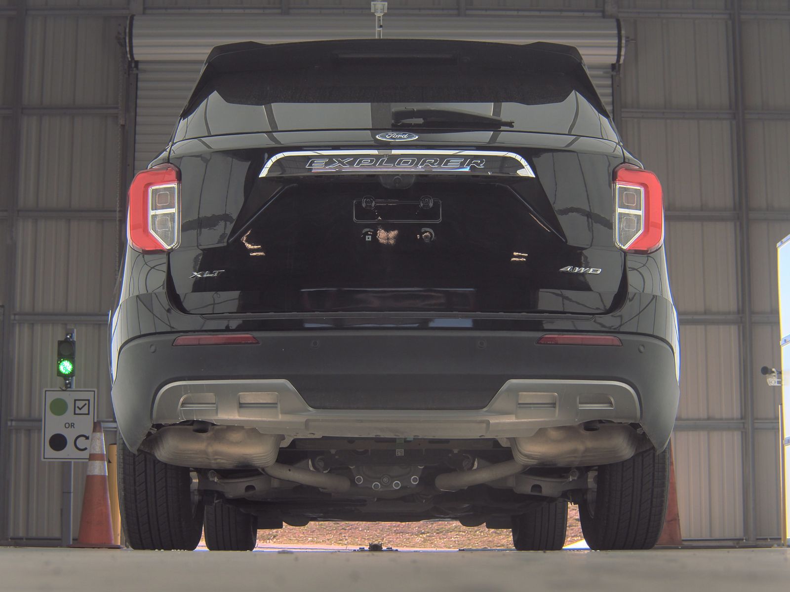 2023 Ford Explorer XLT AWD