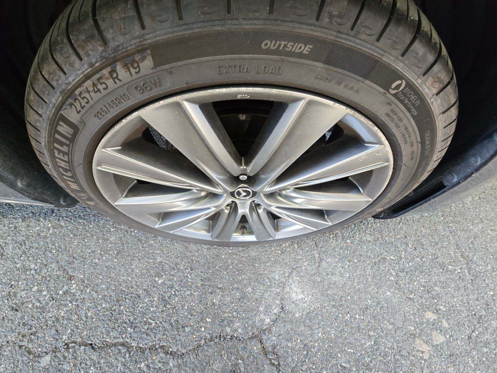 2019 MAZDA MAZDA6 Grand Touring Reserve FWD