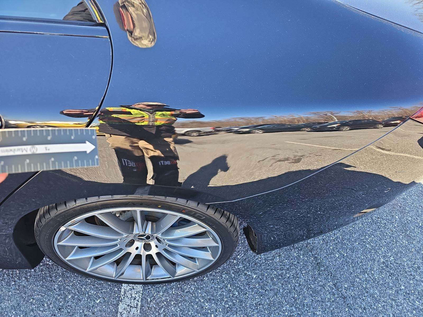 2019 Mercedes-Benz CLS-Class CLS 450 RWD