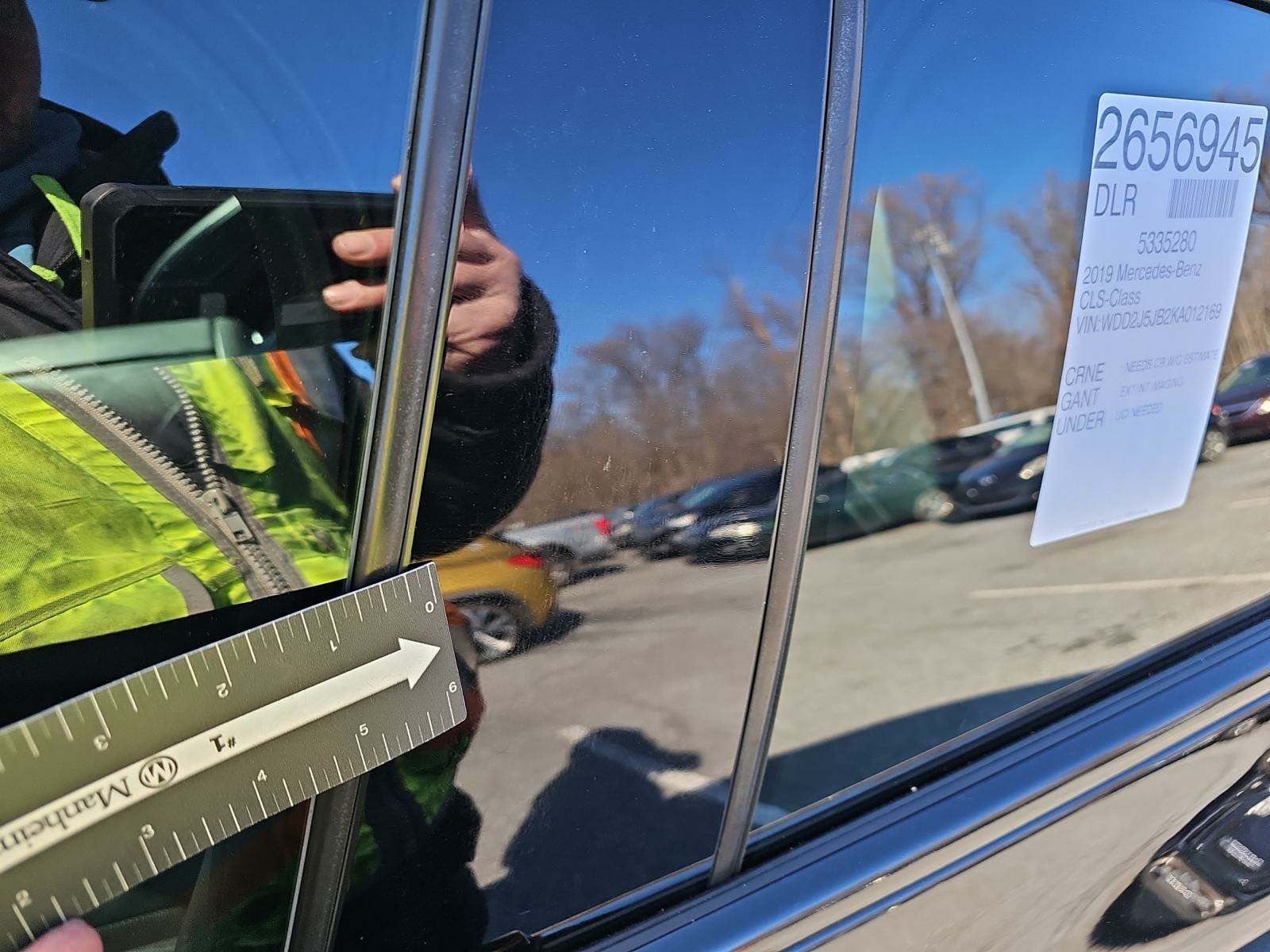 2019 Mercedes-Benz CLS-Class CLS 450 RWD