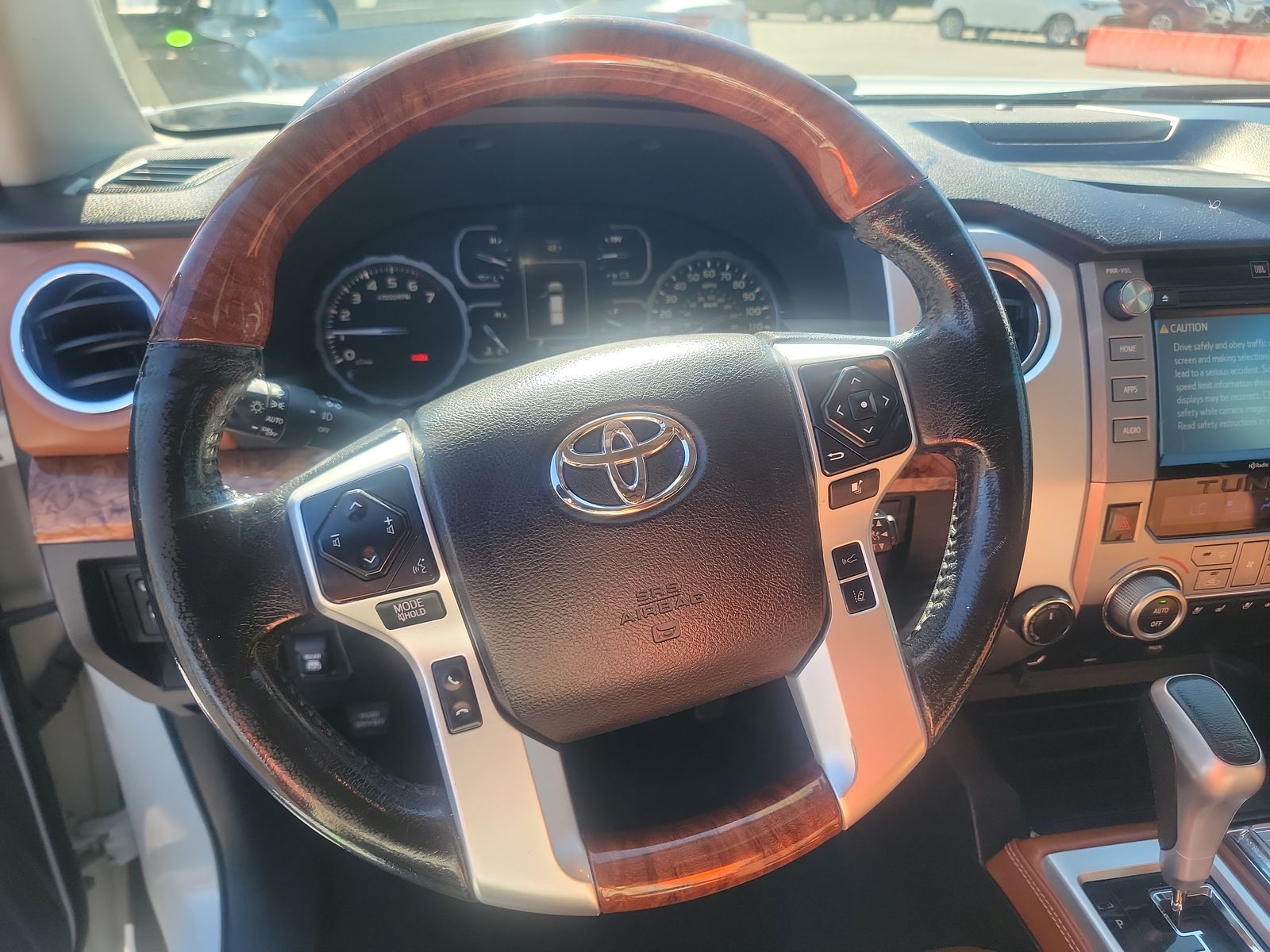 2019 Toyota Tundra 1794 Edition AWD