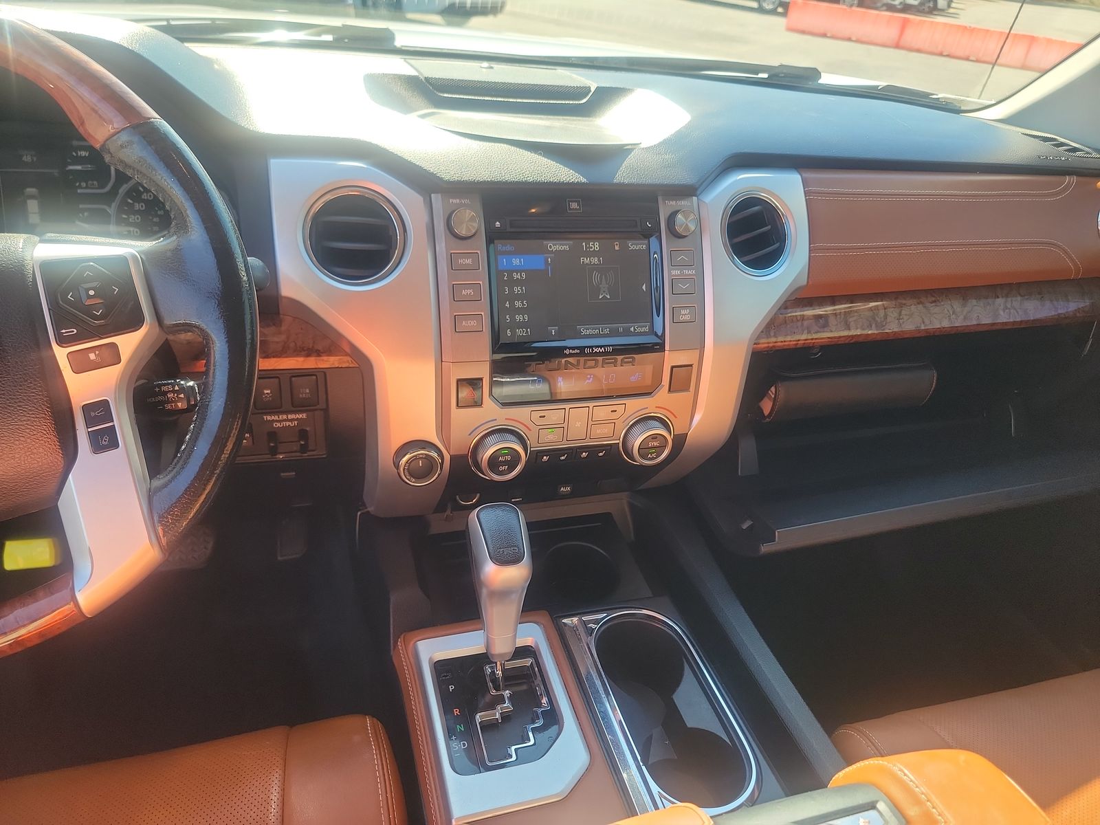 2019 Toyota Tundra 1794 Edition AWD