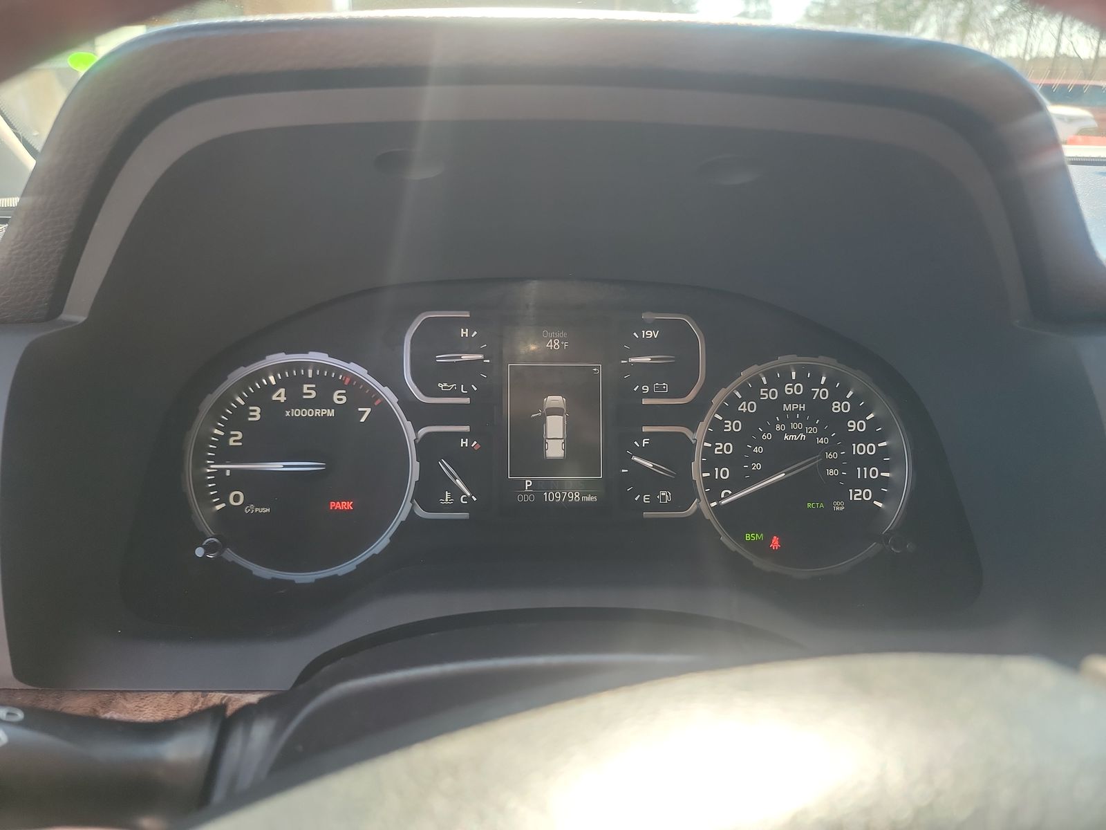 2019 Toyota Tundra 1794 Edition AWD