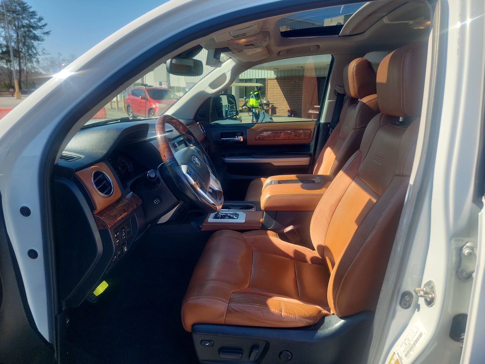 2019 Toyota Tundra 1794 Edition AWD