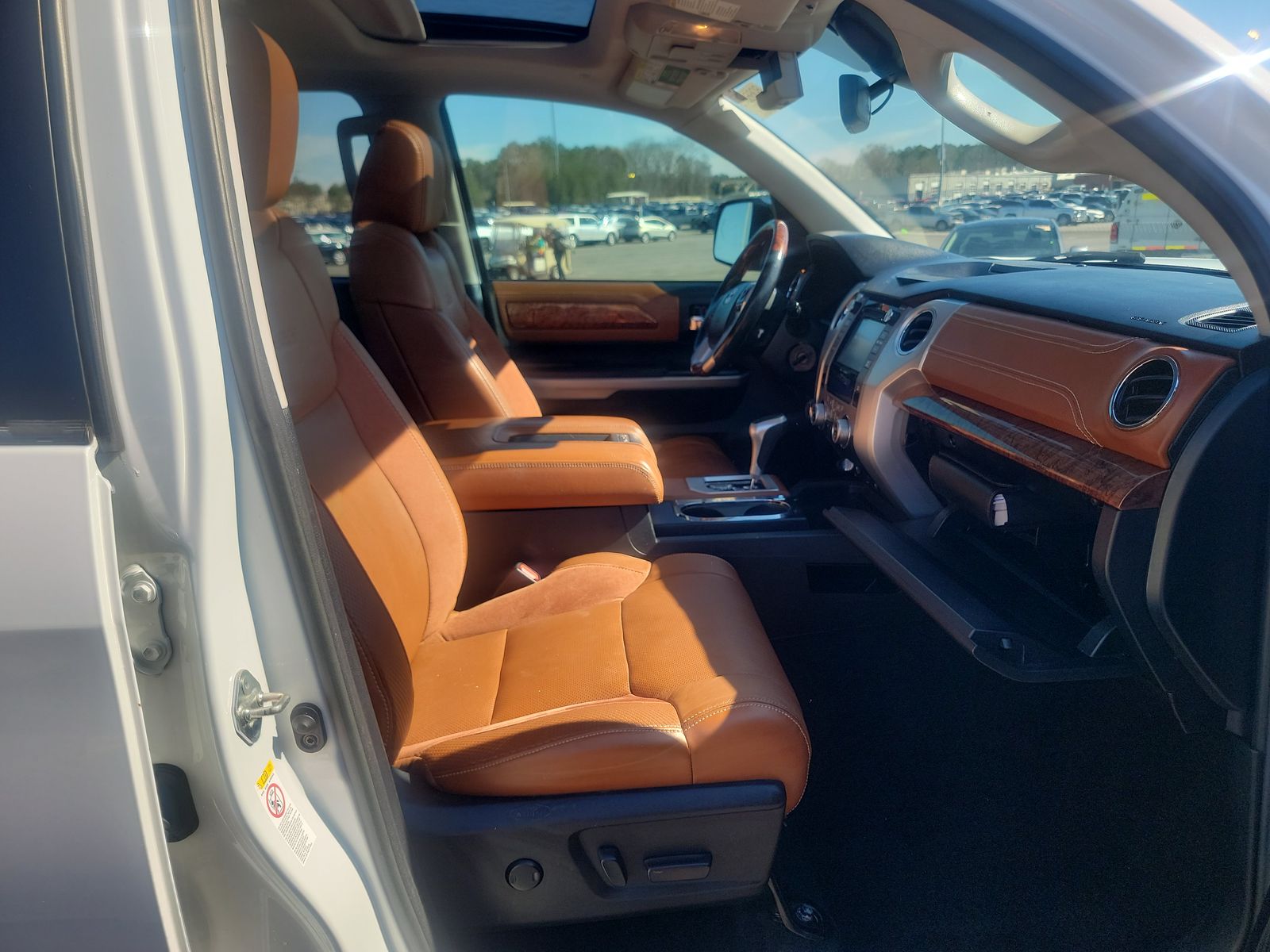 2019 Toyota Tundra 1794 Edition AWD