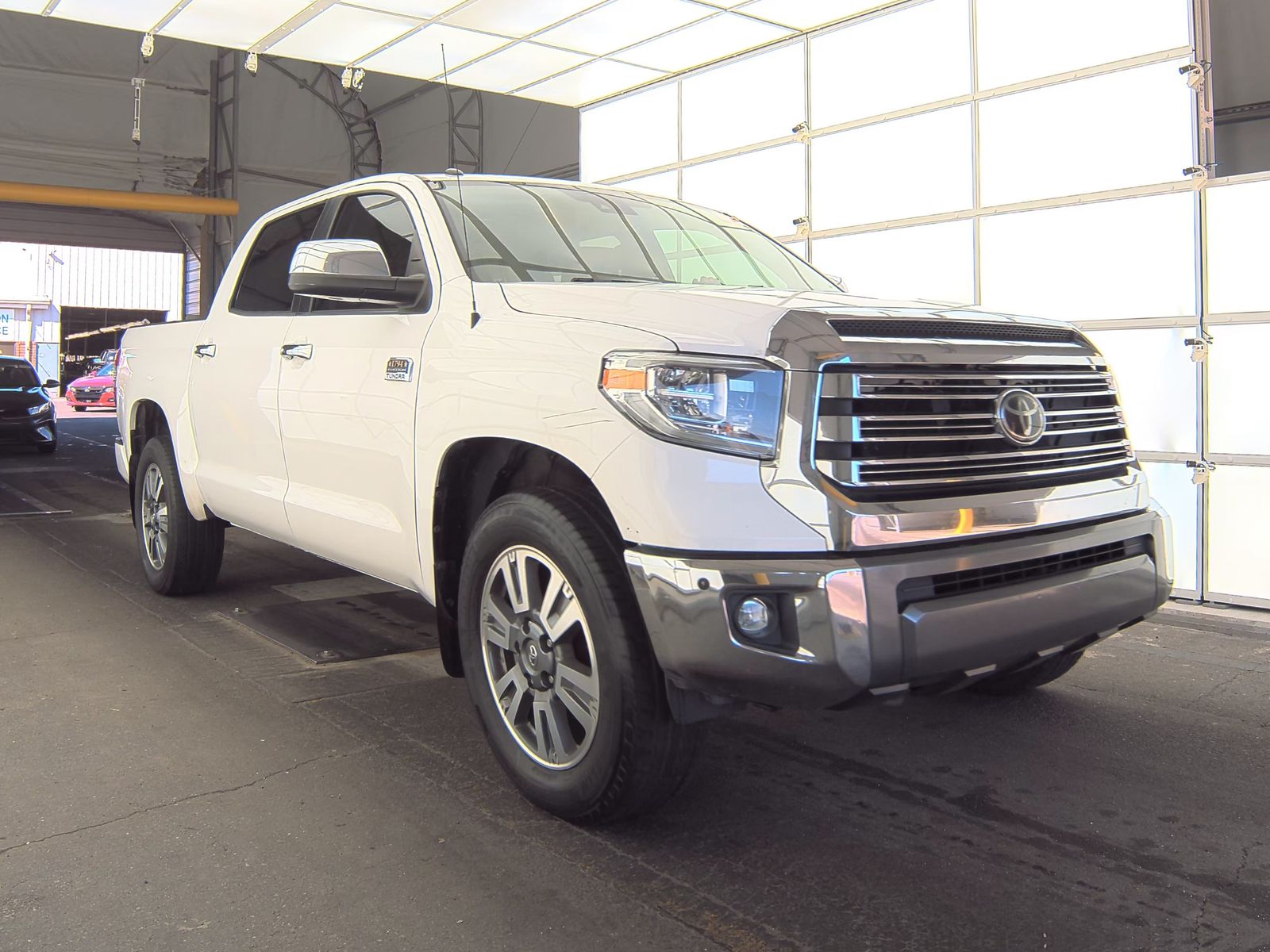 2019 Toyota Tundra 1794 Edition AWD