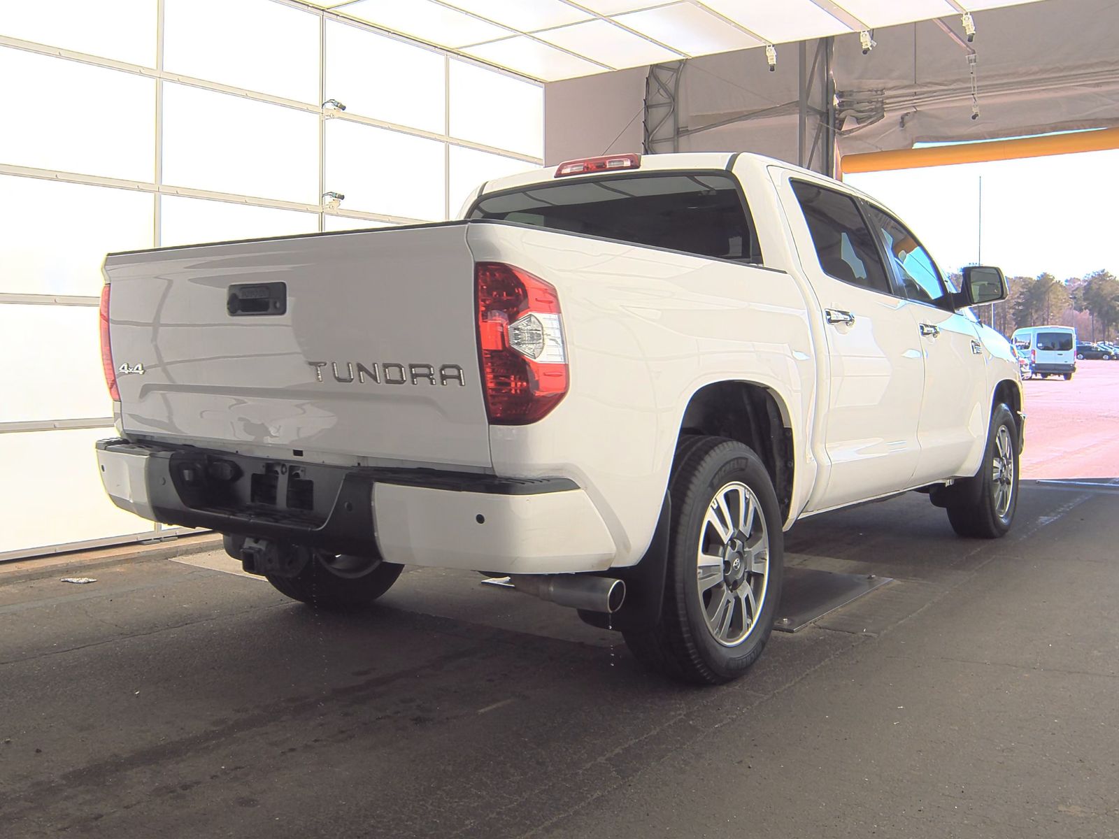 2019 Toyota Tundra 1794 Edition AWD