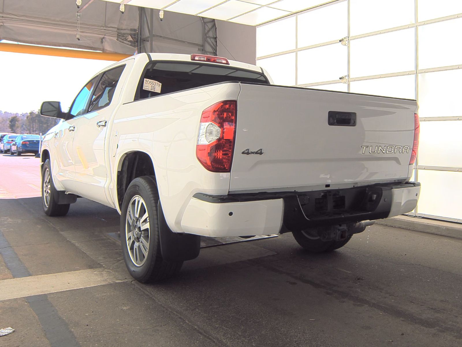 2019 Toyota Tundra 1794 Edition AWD