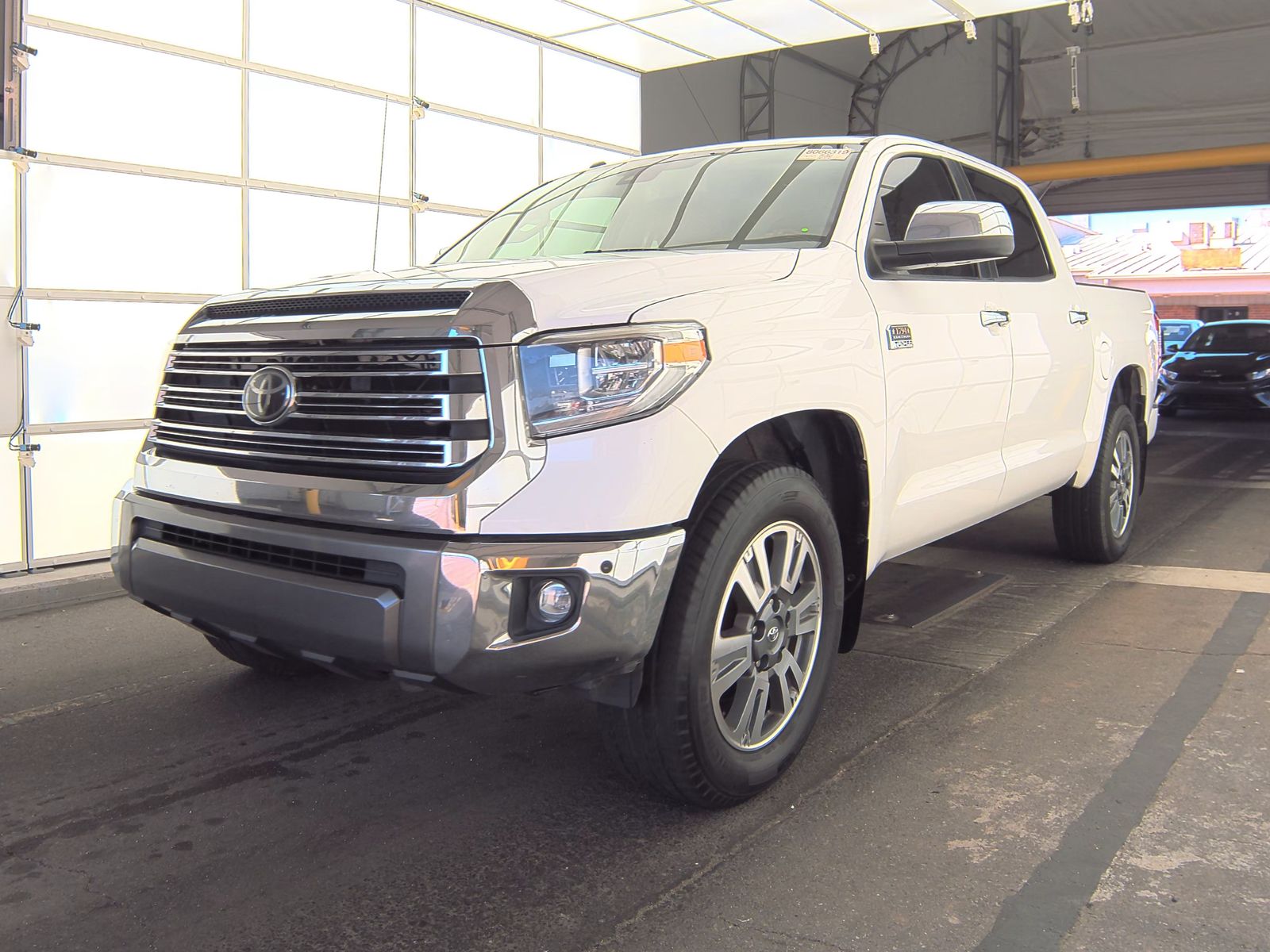 2019 Toyota Tundra 1794 Edition AWD