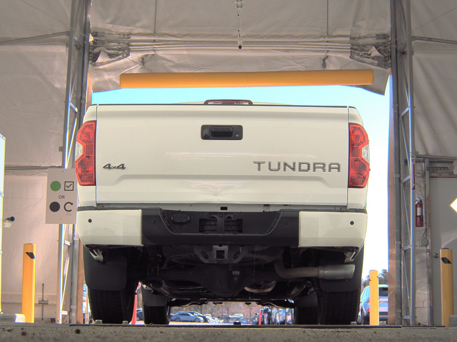 2019 Toyota Tundra 1794 Edition AWD