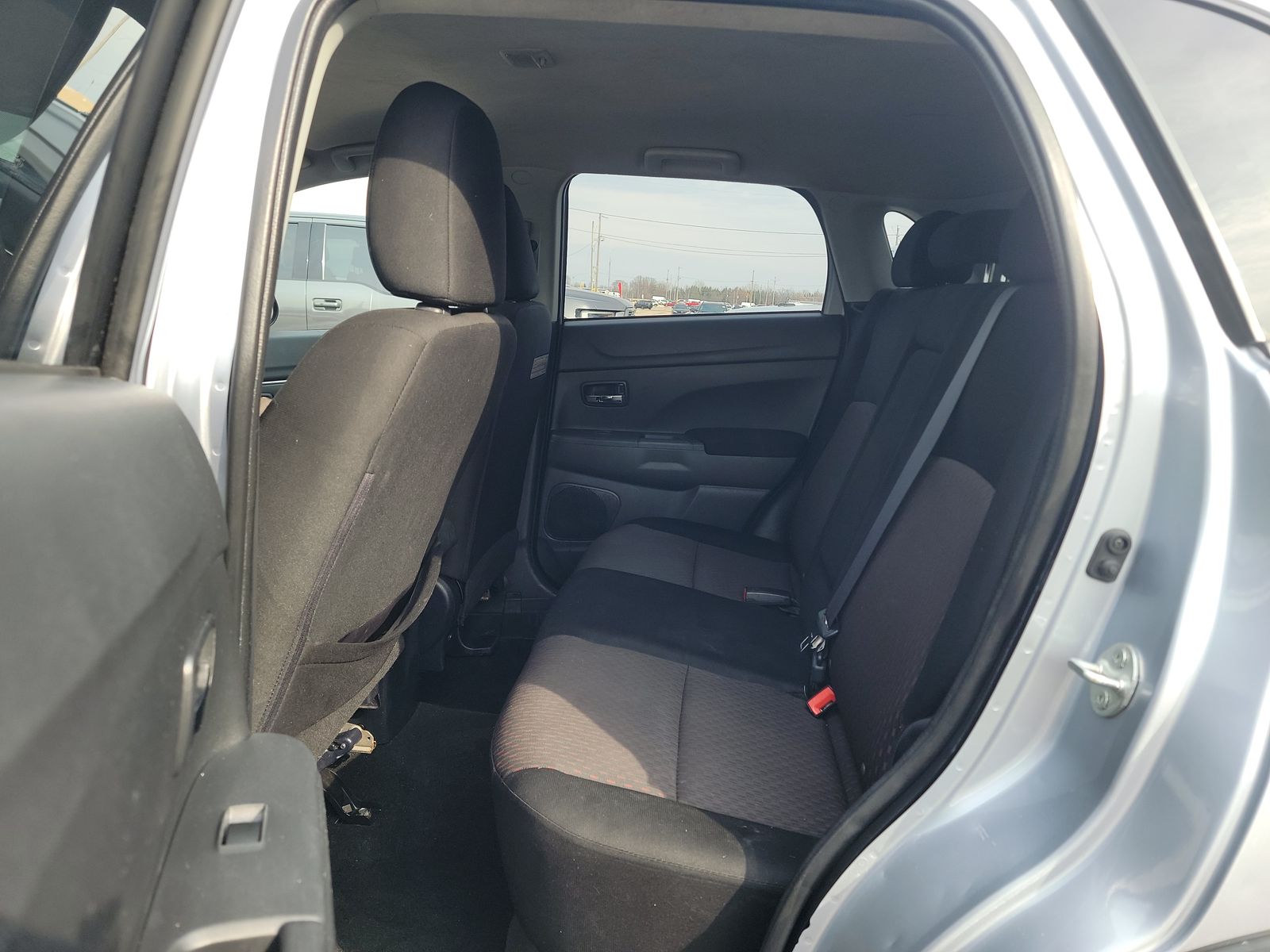 2017 Mitsubishi Outlander Sport ES FWD