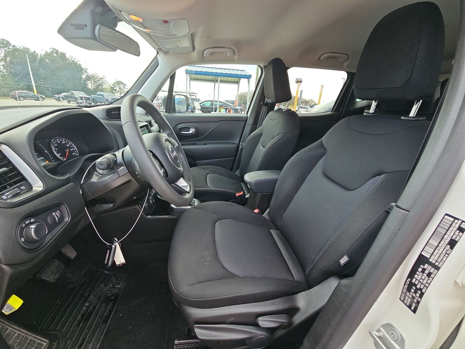 2023 Jeep Renegade Latitude AWD