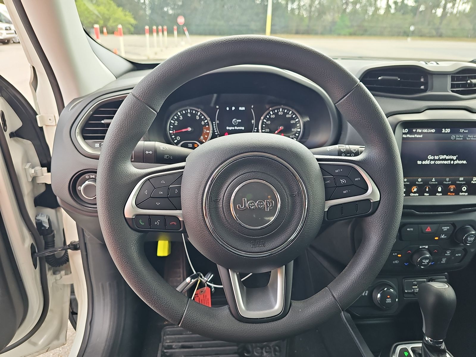 2023 Jeep Renegade Latitude AWD