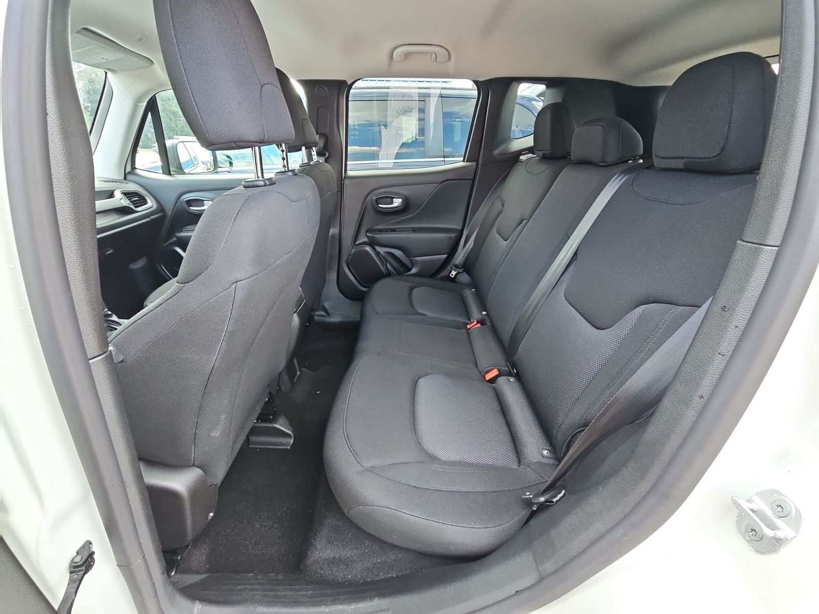 2023 Jeep Renegade Latitude AWD