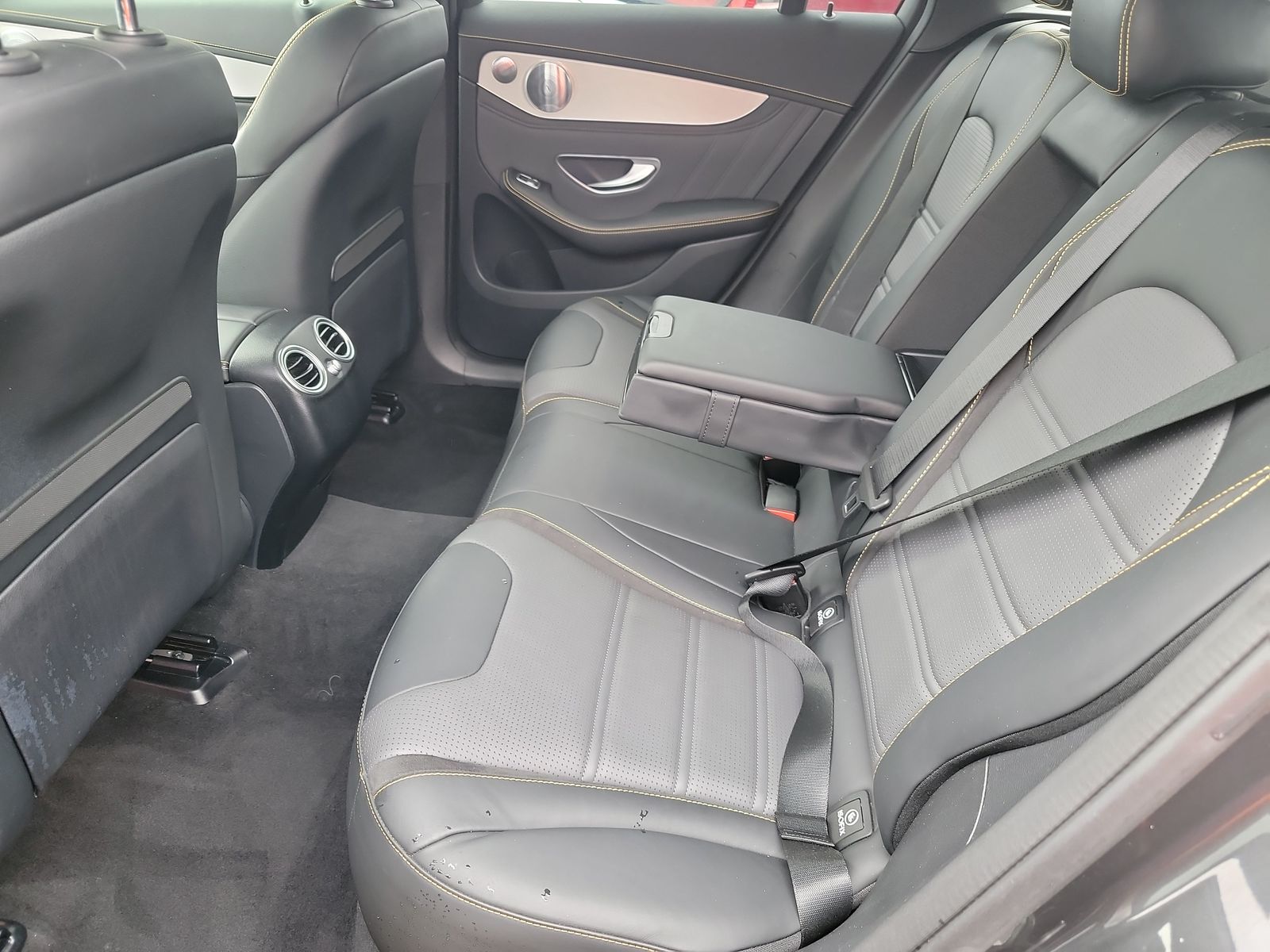 2020 Mercedes-Benz GLC AMG GLC 63 AWD