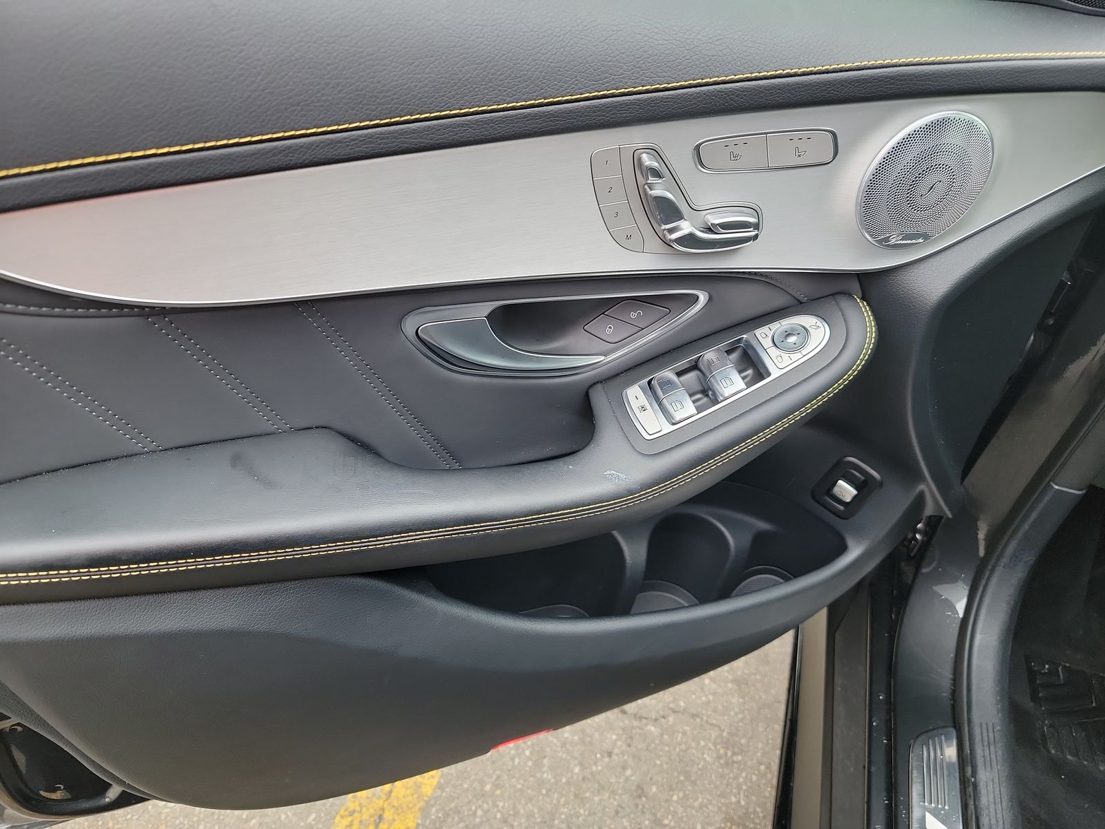 2020 Mercedes-Benz GLC AMG GLC 63 AWD