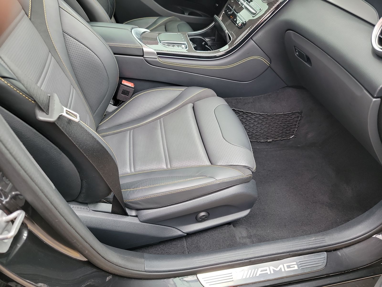 2020 Mercedes-Benz GLC AMG GLC 63 AWD