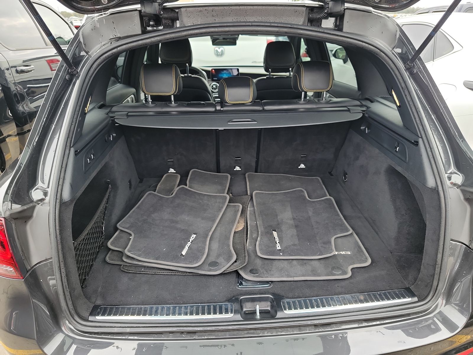 2020 Mercedes-Benz GLC AMG GLC 63 AWD