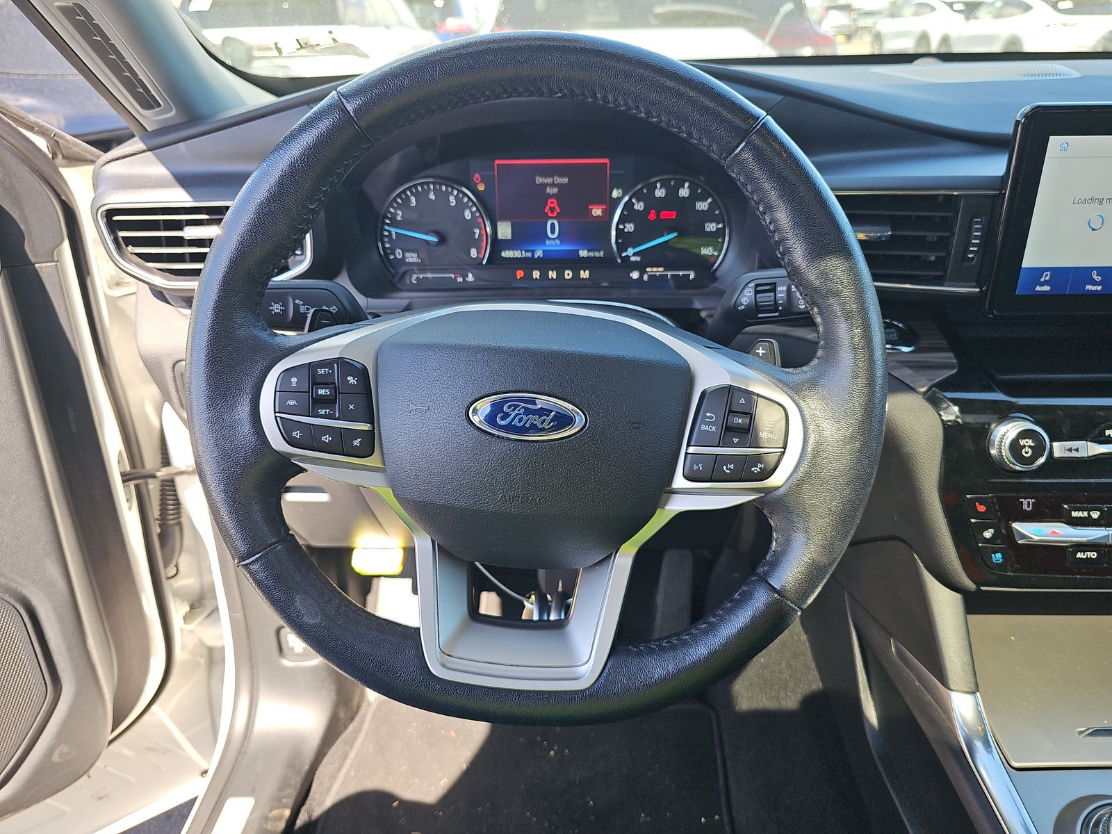 2021 Ford Explorer Limited RWD