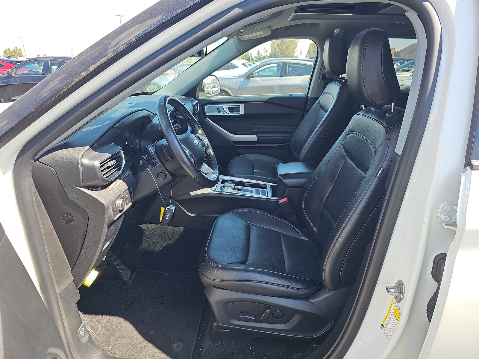 2021 Ford Explorer Limited RWD