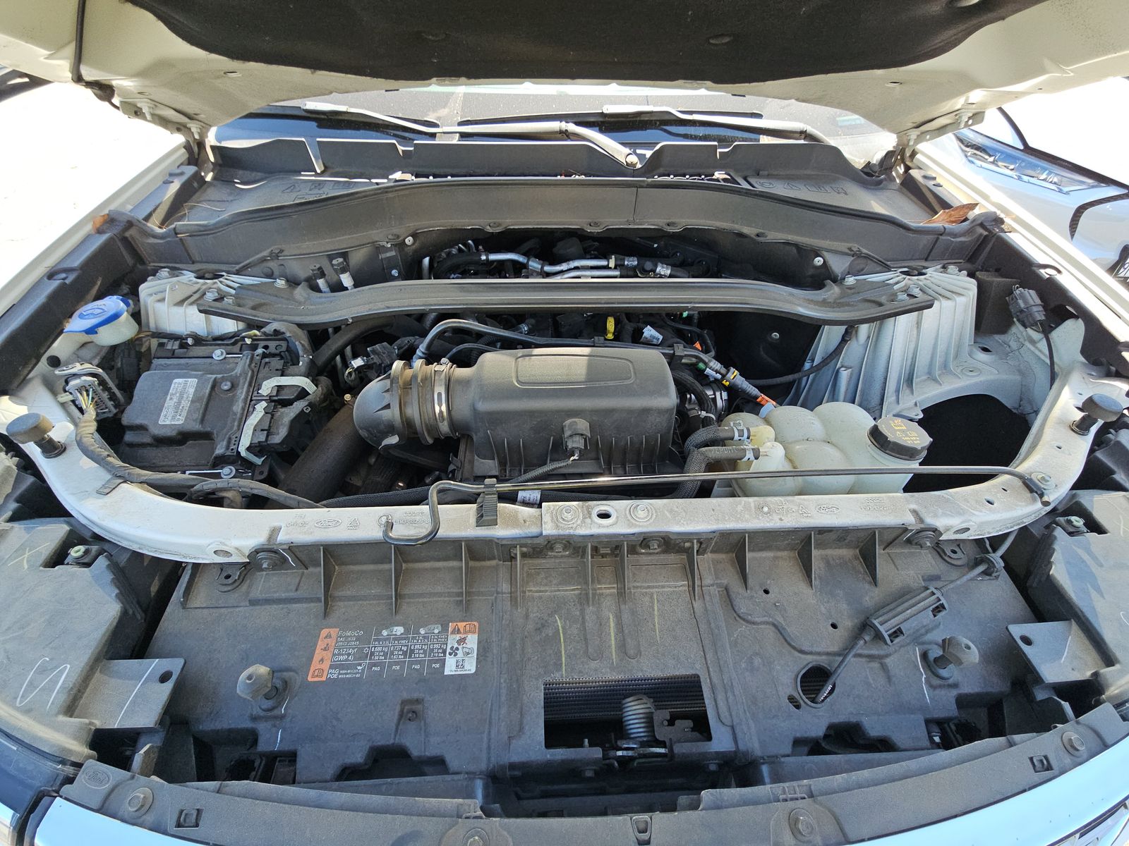 2021 Ford Explorer Limited RWD