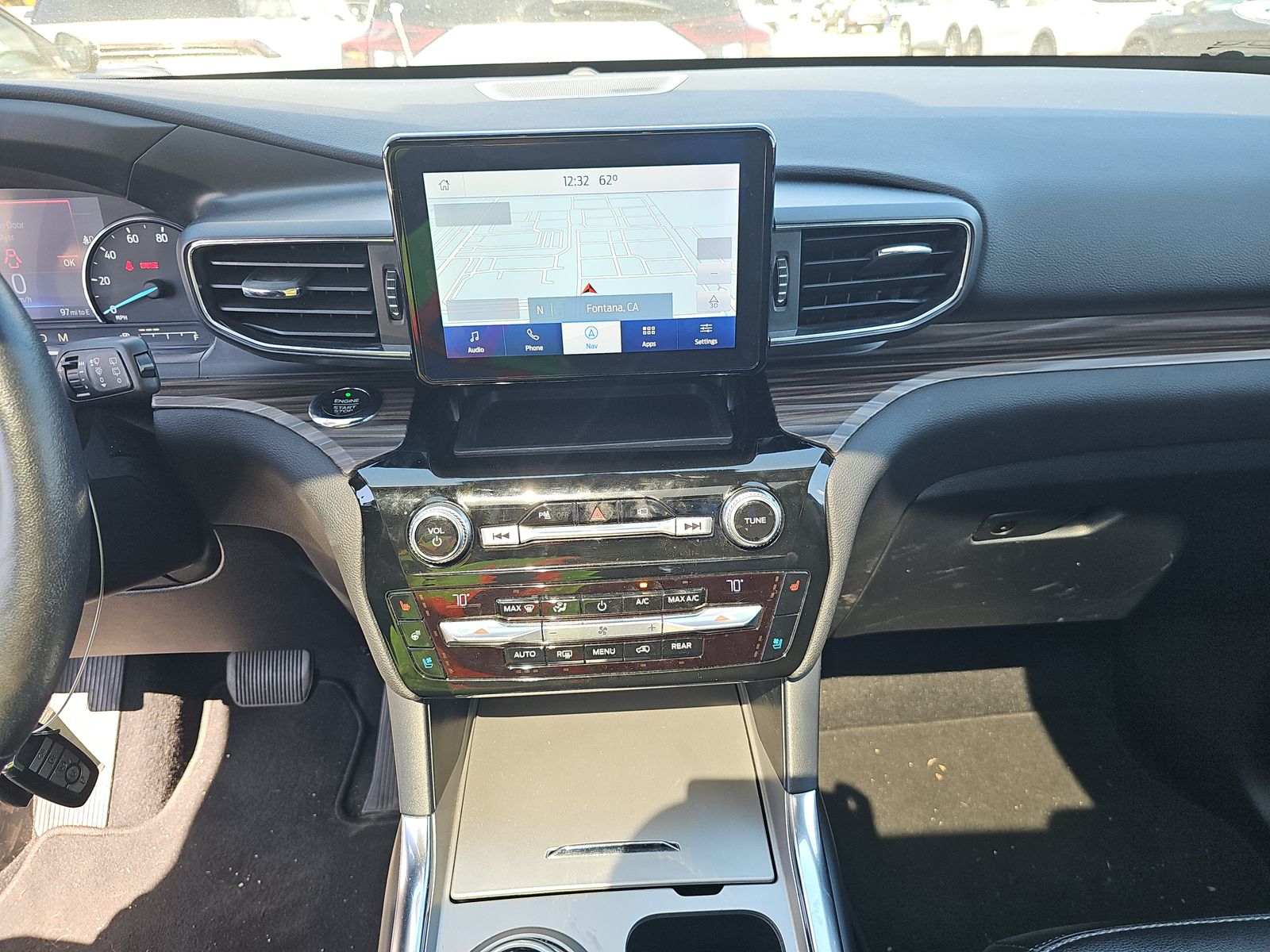 2021 Ford Explorer Limited RWD