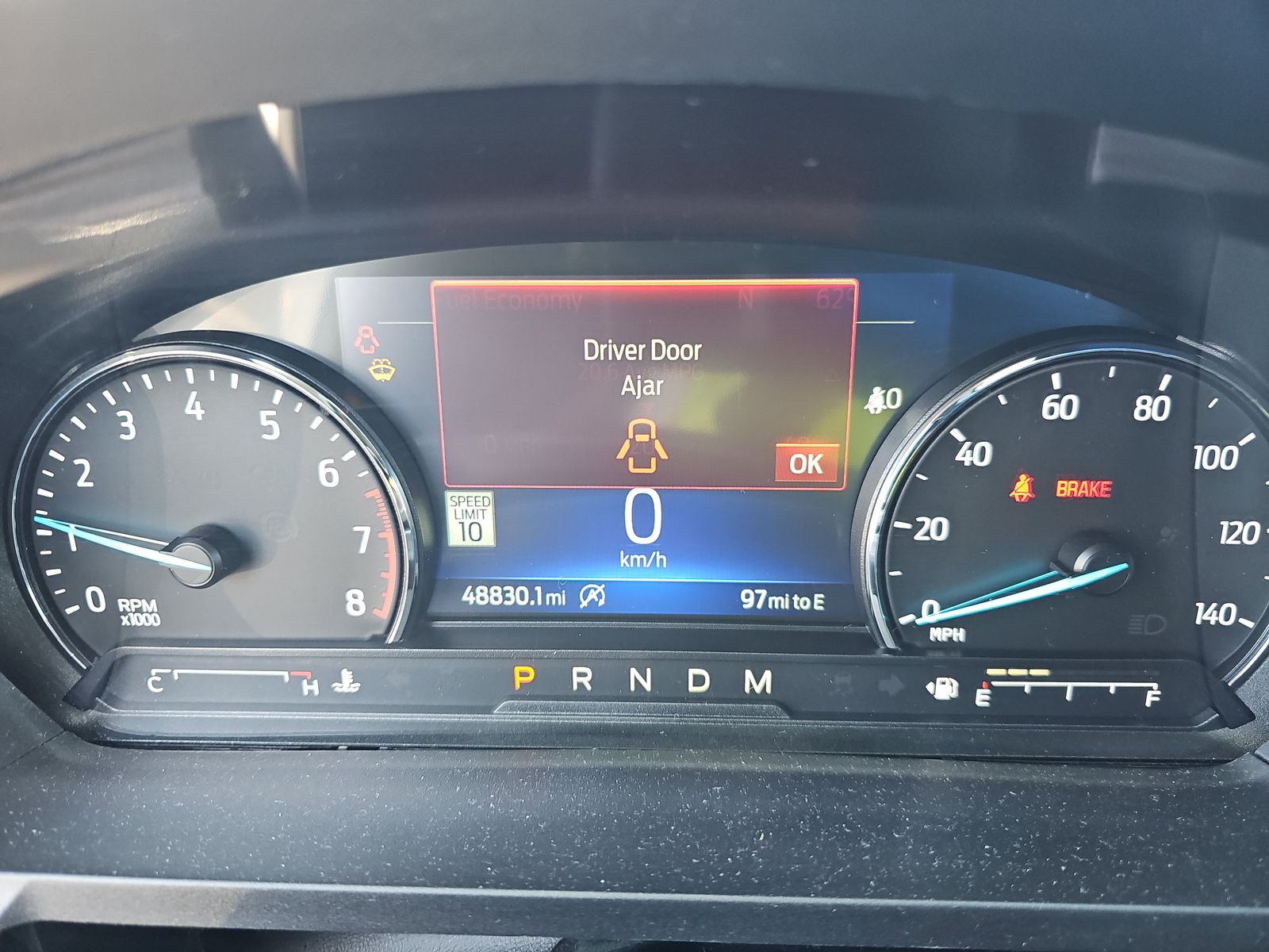 2021 Ford Explorer Limited RWD