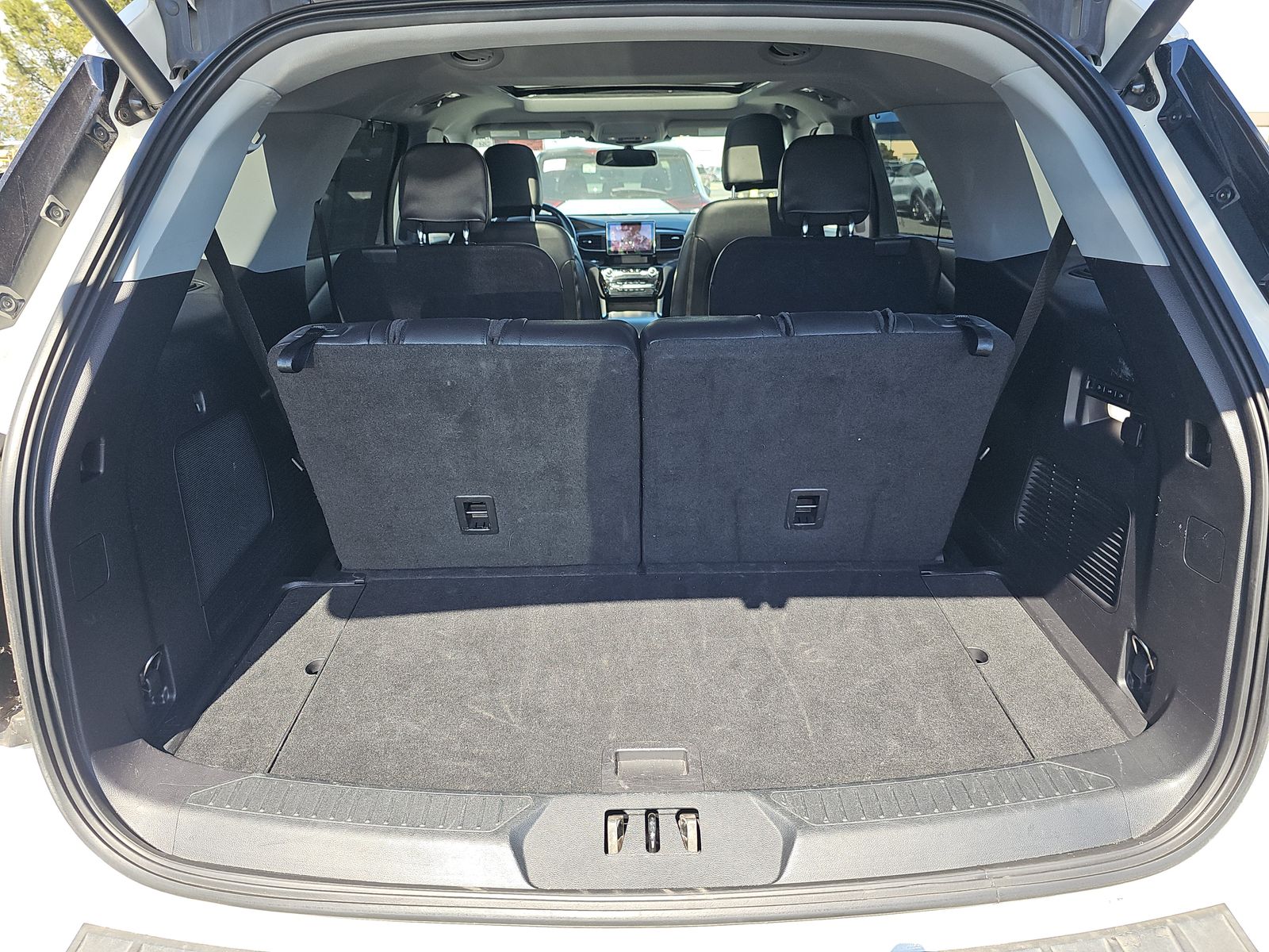 2021 Ford Explorer Limited RWD