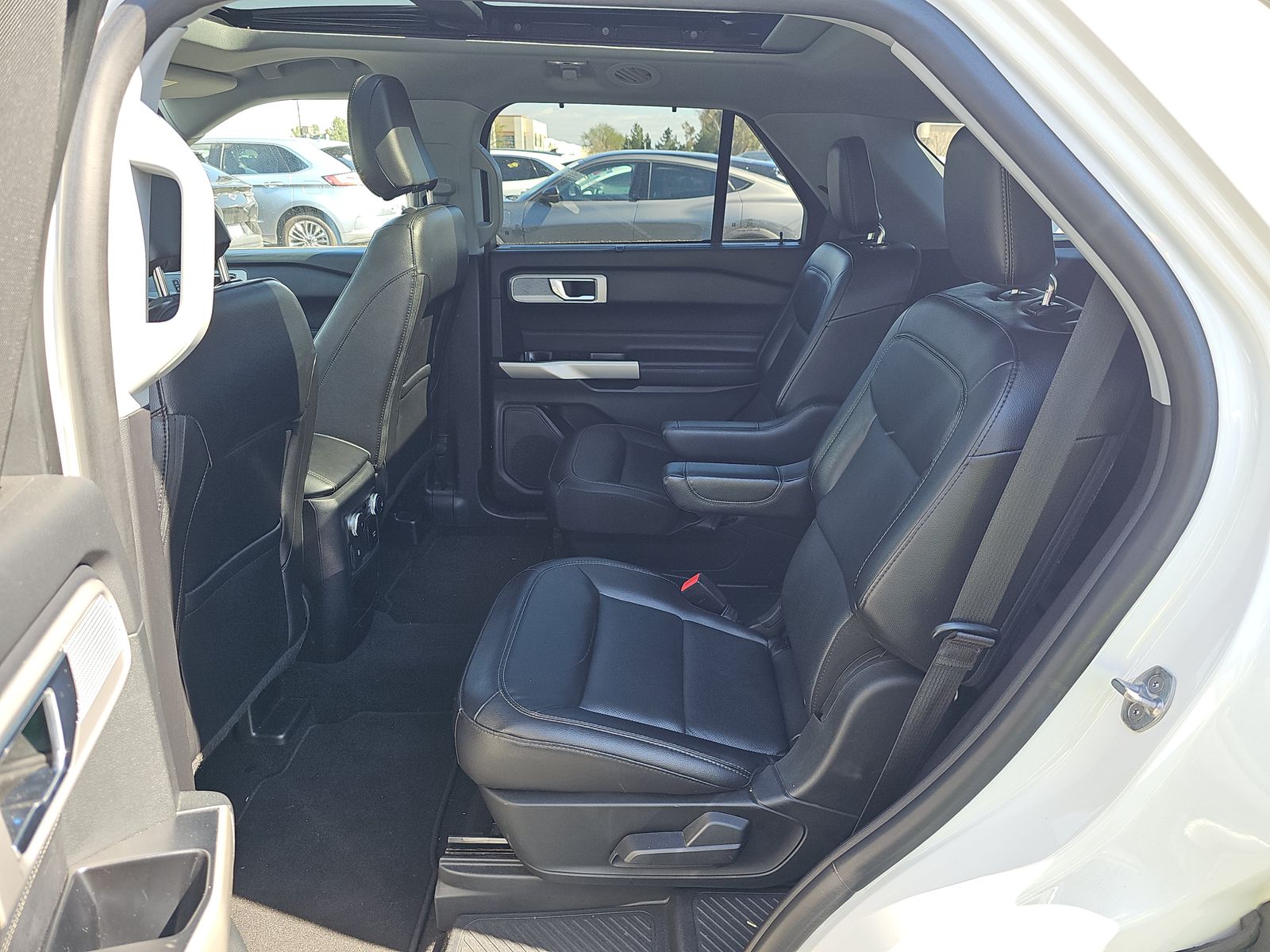 2021 Ford Explorer Limited RWD