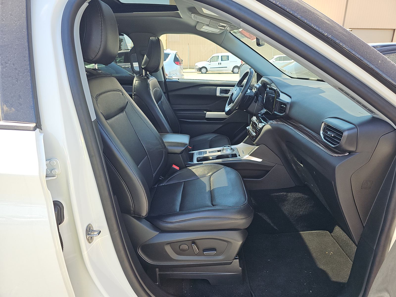 2021 Ford Explorer Limited RWD