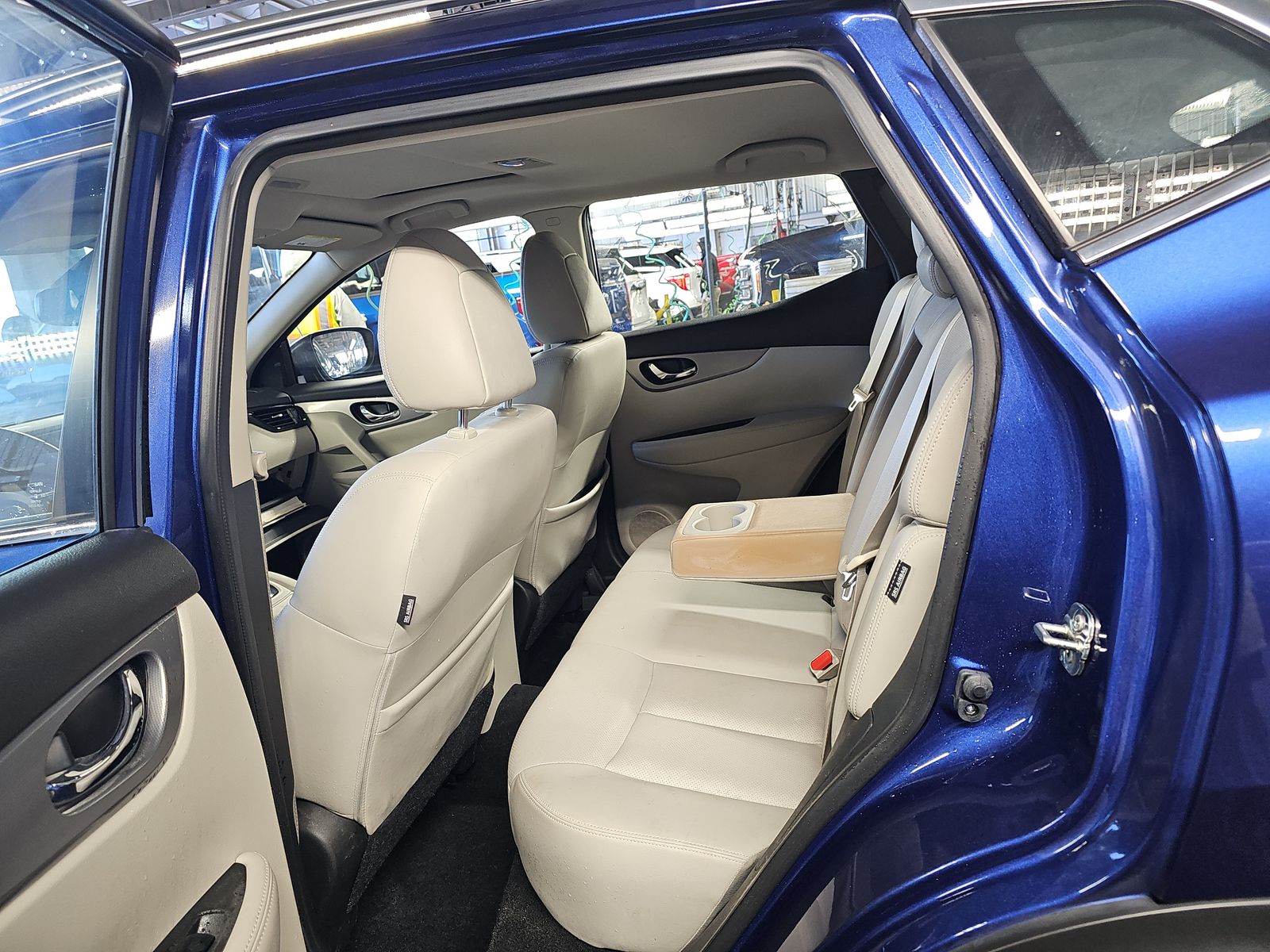 2020 Nissan Rogue Sport SL FWD