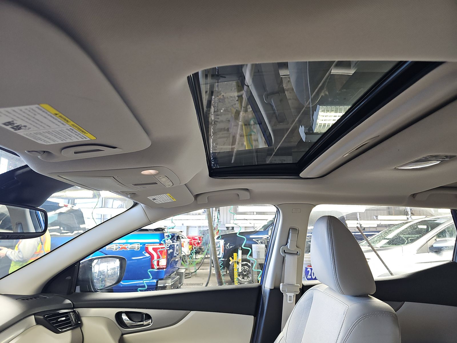 2020 Nissan Rogue Sport SL FWD