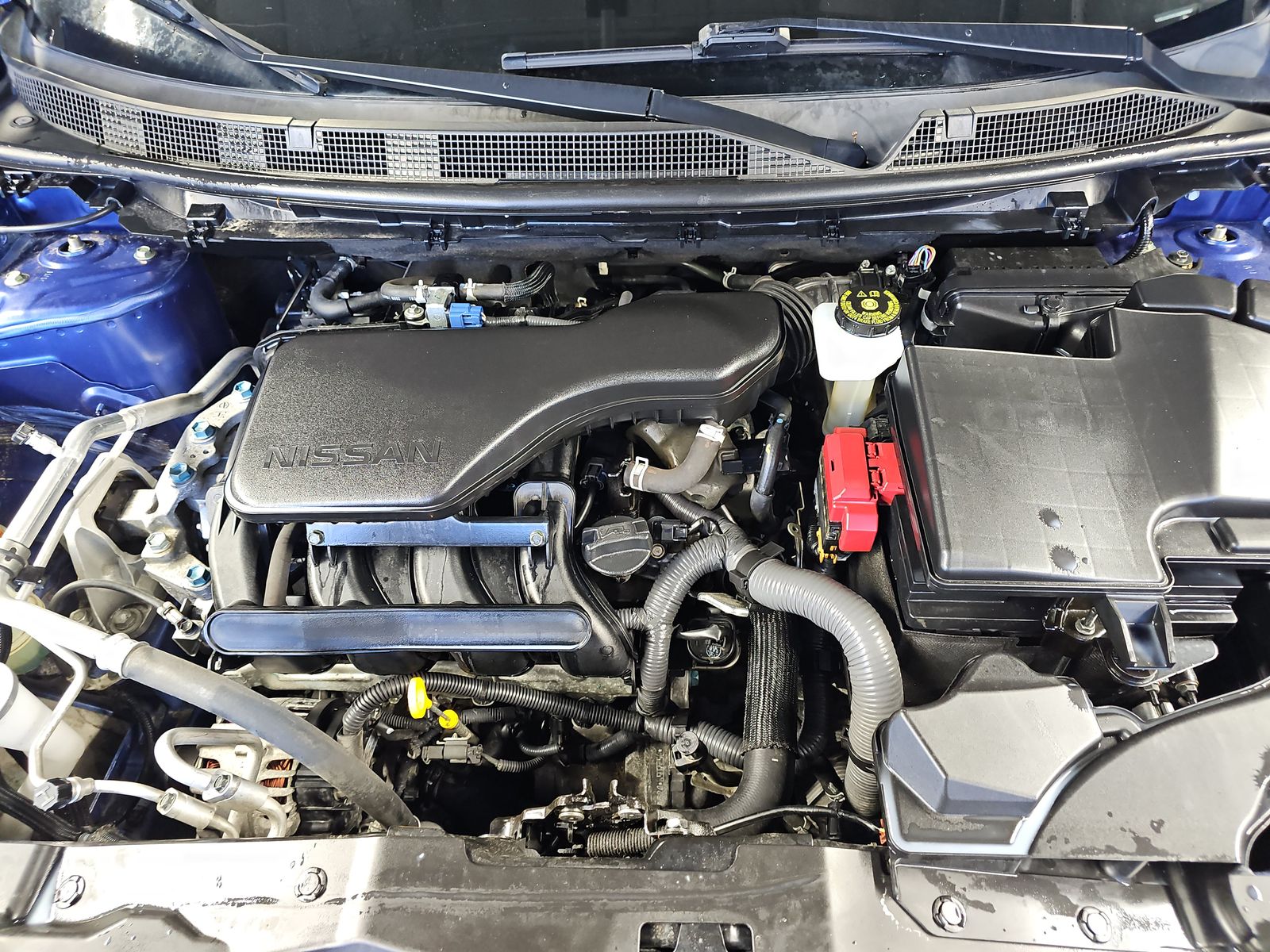 2020 Nissan Rogue Sport SL FWD