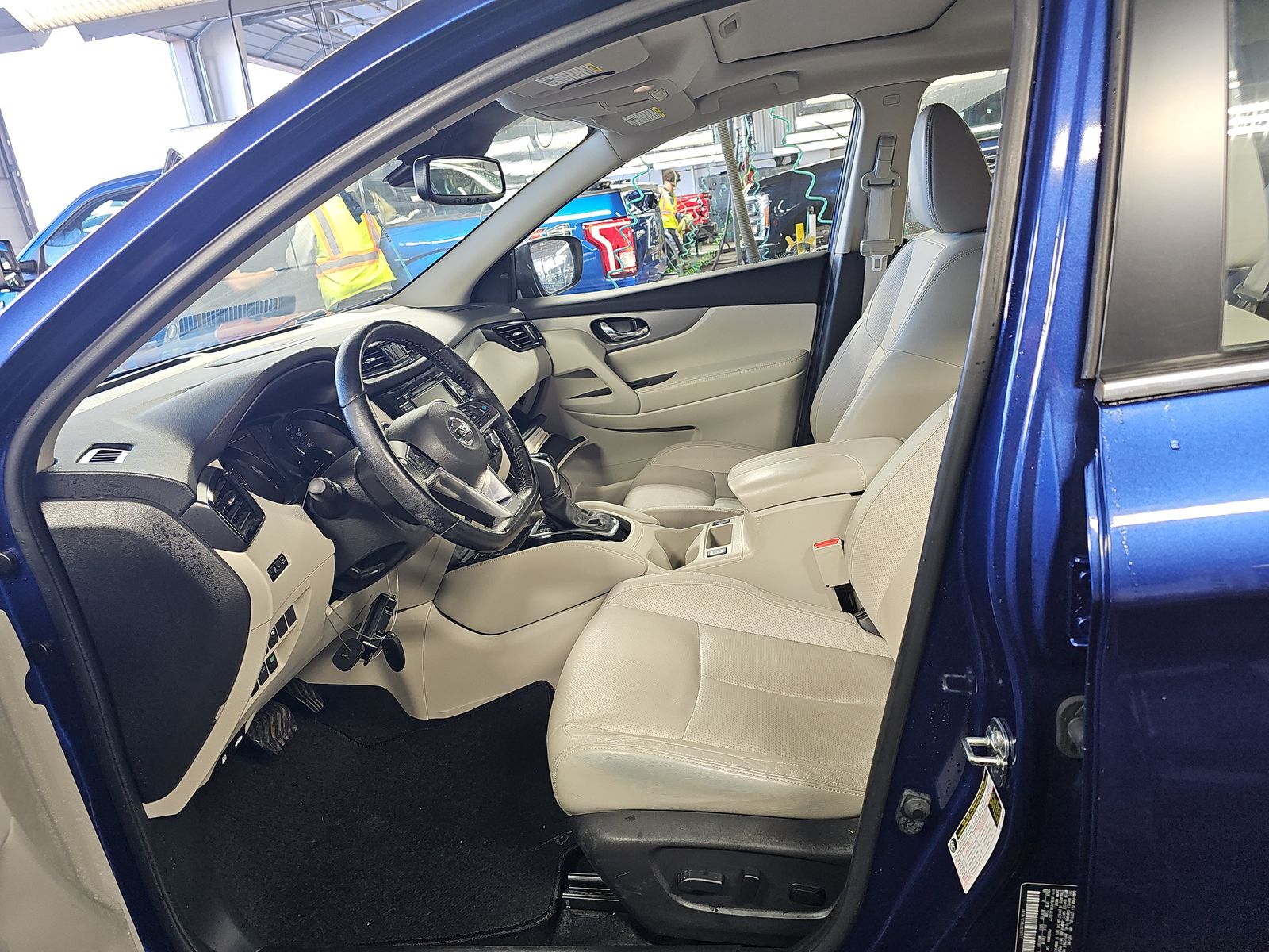 2020 Nissan Rogue Sport SL FWD